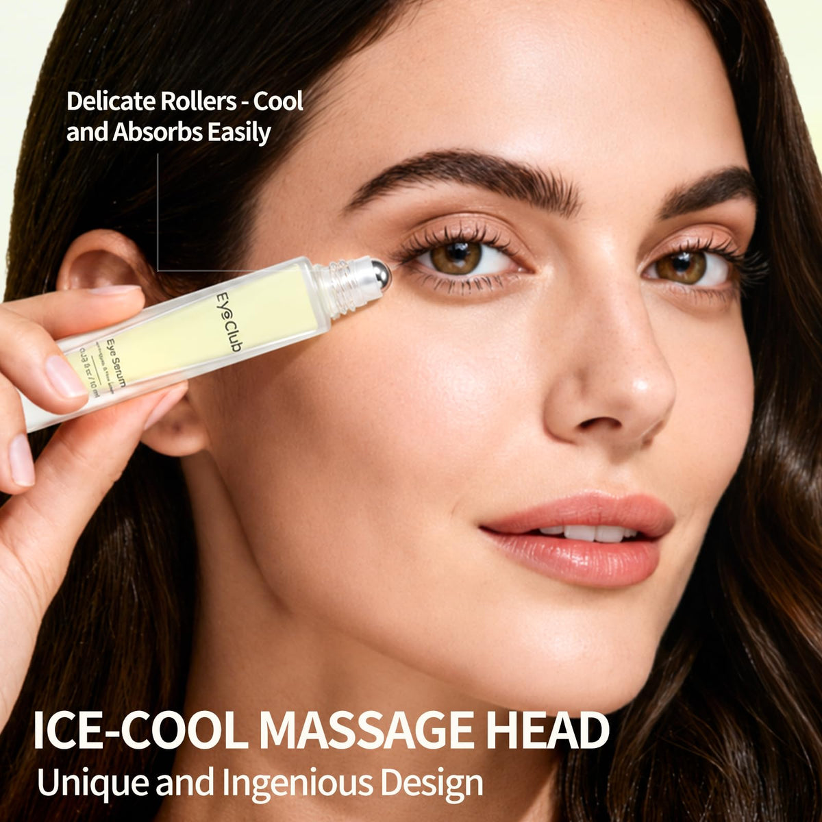 Retinol Eye Serum Oil Roller - EyeClub Official Imagery - 5