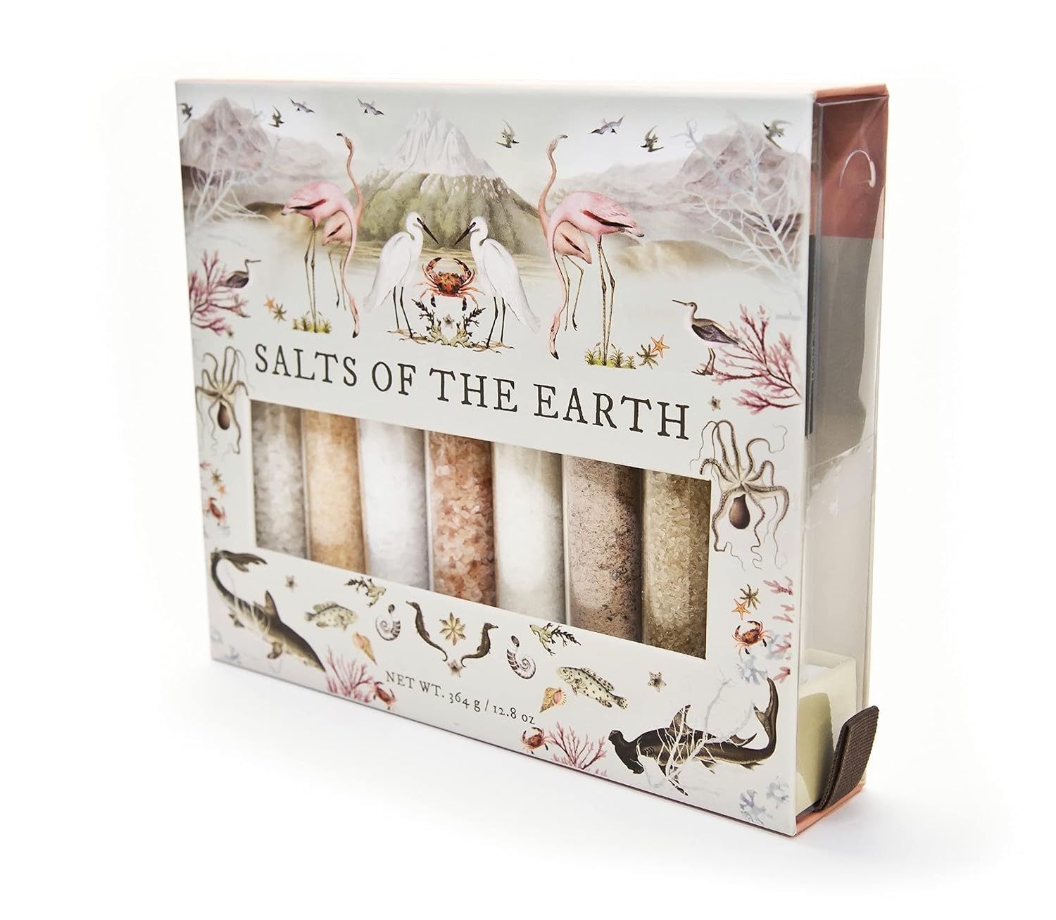 Salt of the Earth | Exotic Salt Collection from Around the Globe - Product Imagery