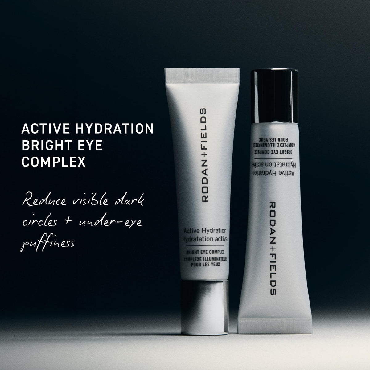 RODAN FIELDS Active Hydration Bright Eye Complex - Premium Selection Official Imagery - 3