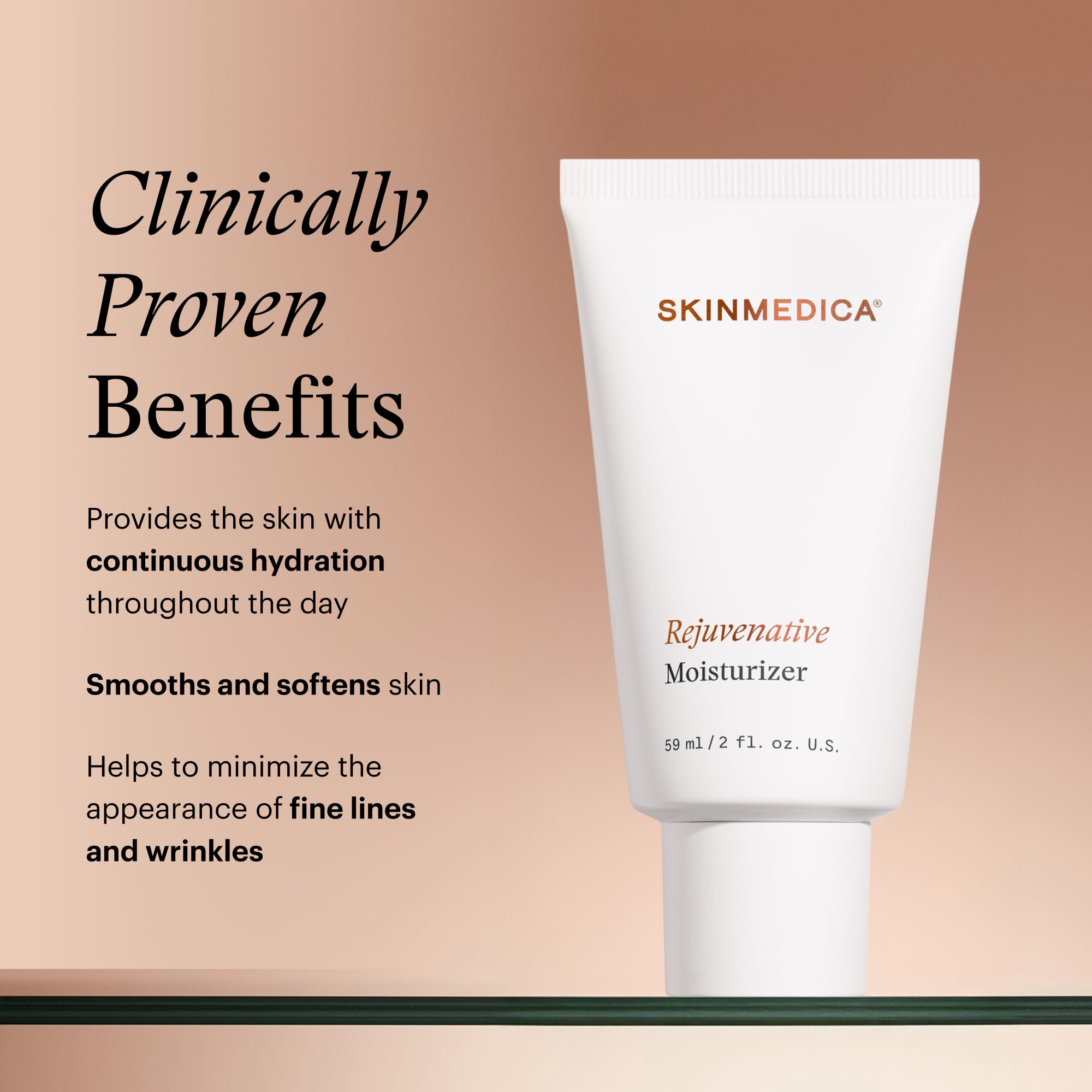 SkinMedica Rejuvenative Moisturizer, 2 Oz - Generic