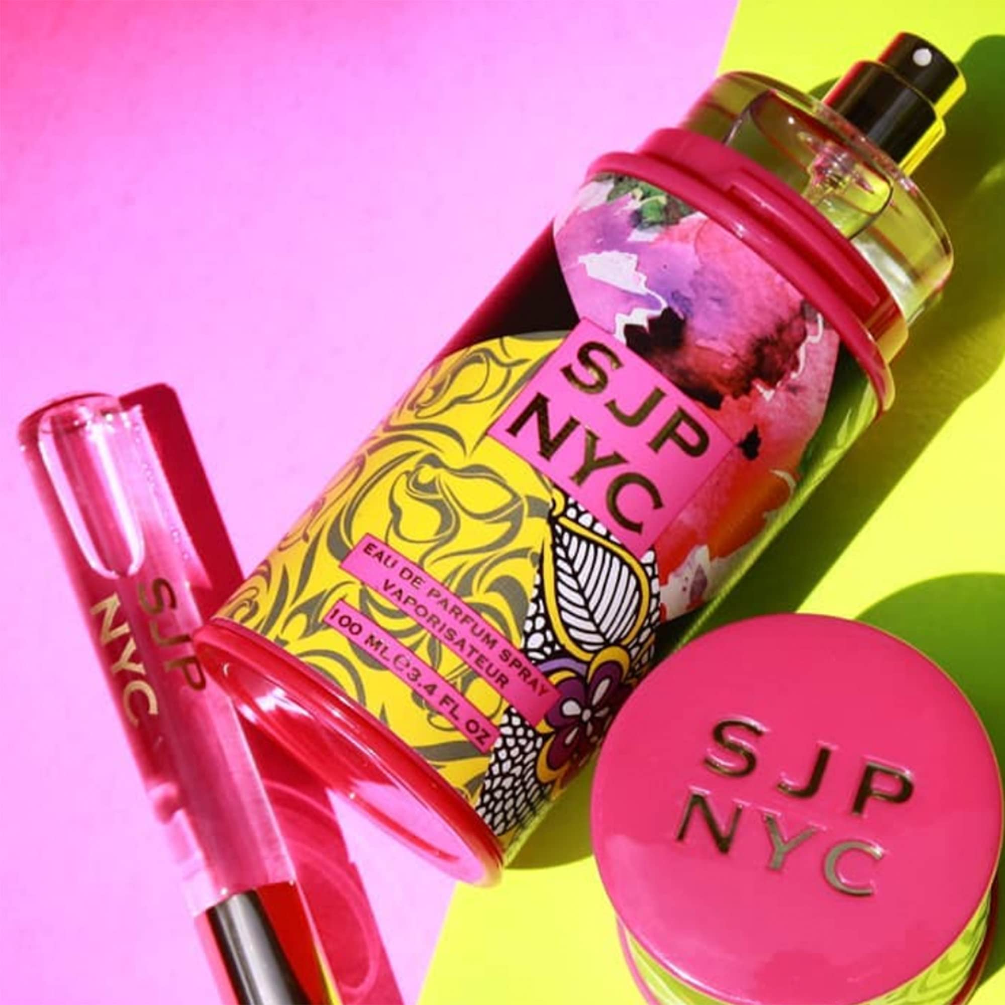 Sarah Jessica Parker SJP NYC By SJP EDP Spray - Adventurous & Enticing - Sarah Jessica Parker Official Product View 7