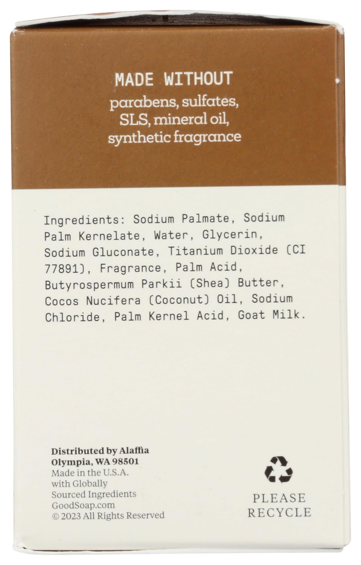 ALAFFIA Coconut Good Soap Value Pack 4 Count 20 OZ - Alaffia Official Product Imagery - 7