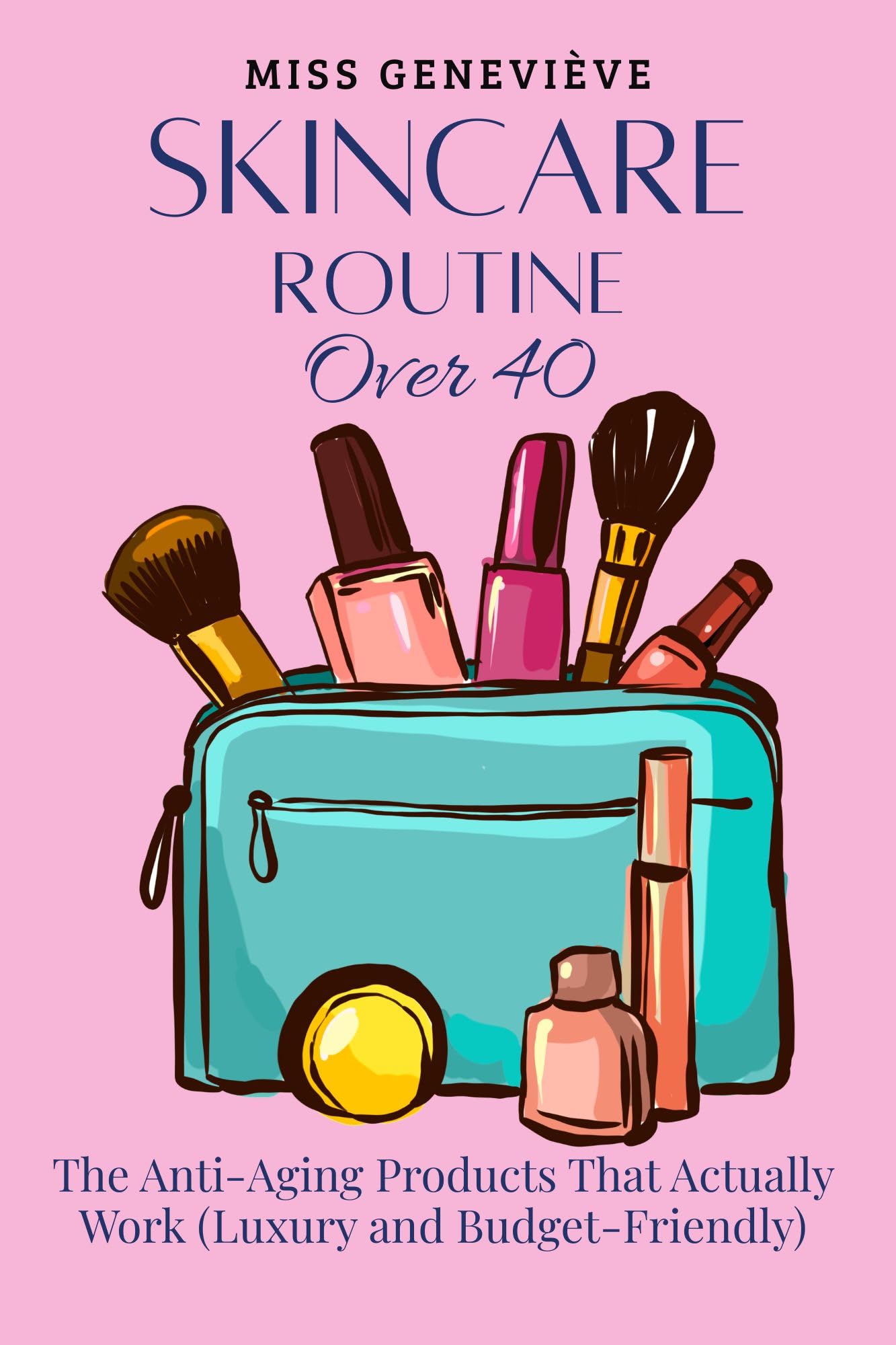 Skincare Routine Over 40: The Anti-Aging Products That Actually - Product Imagery