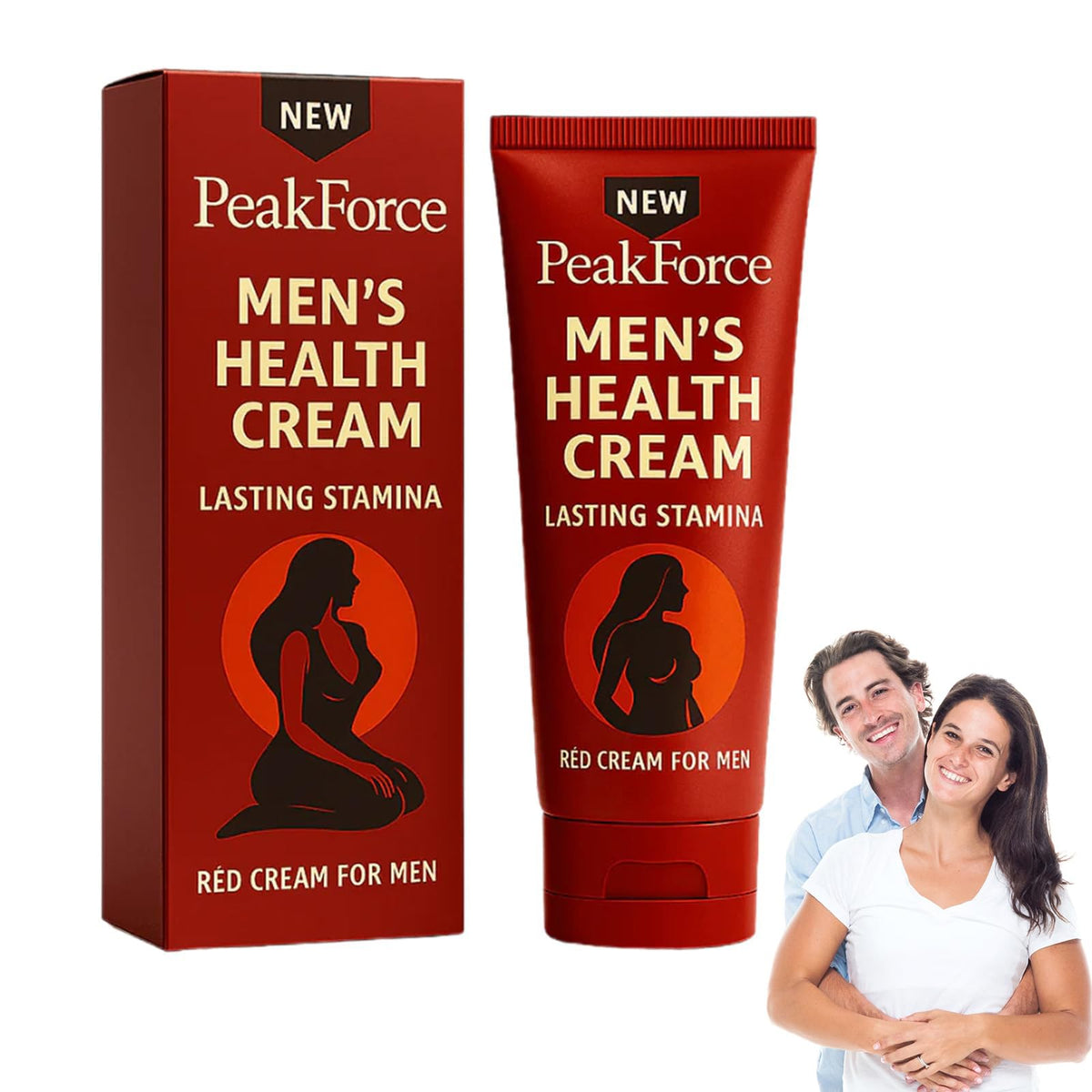 Peak Force Men s Health Cream VITAL CREAM Prime Alpha Men - ATTDX Official Imagery - 8