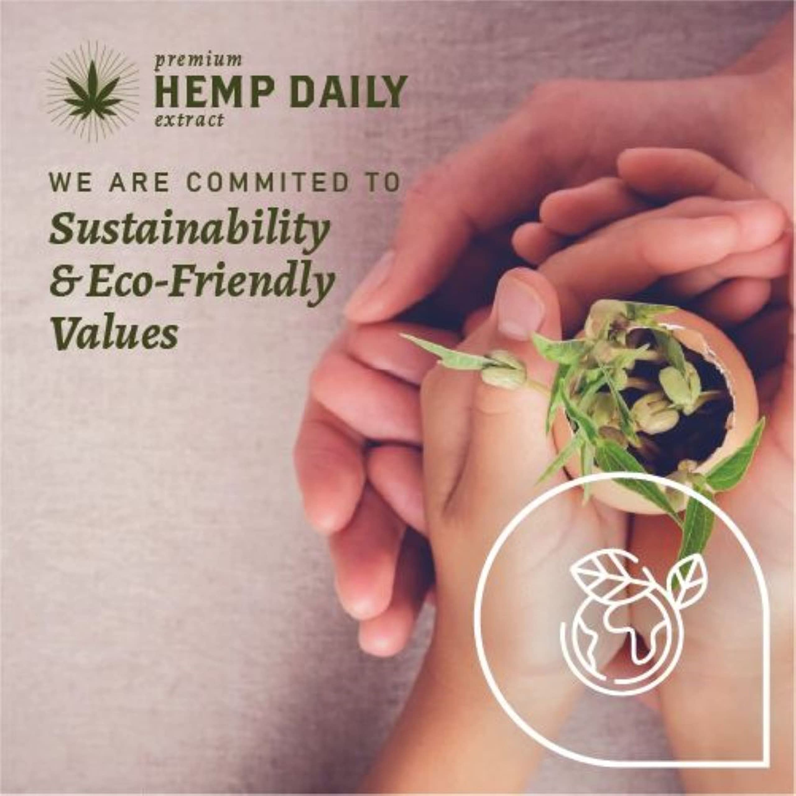 Premium Hemp Extract Daily Intensive Cream 1.7 oz