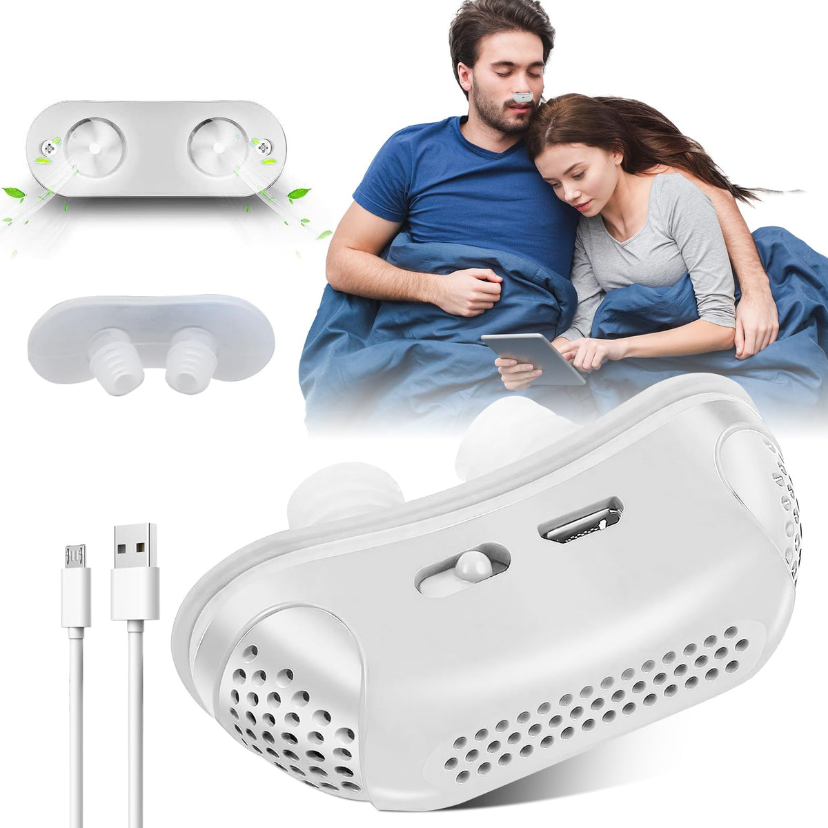 Anti Snoring Devices Snoring Solution Effective Snoring - EENET Official Imagery - 2