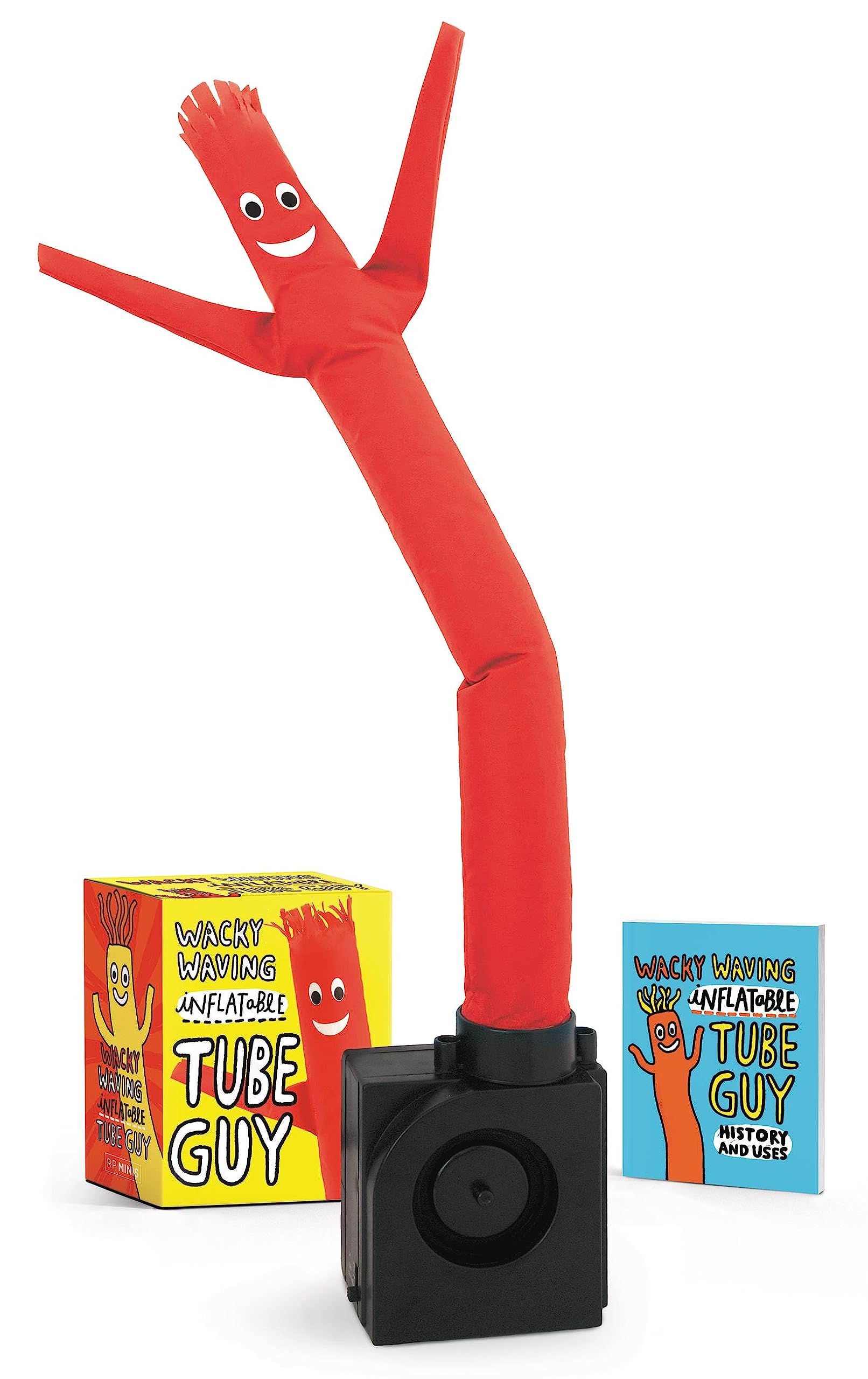 Wacky Waving Inflatable Tube Guy: (The Original) (RP Minis) - Product Imagery