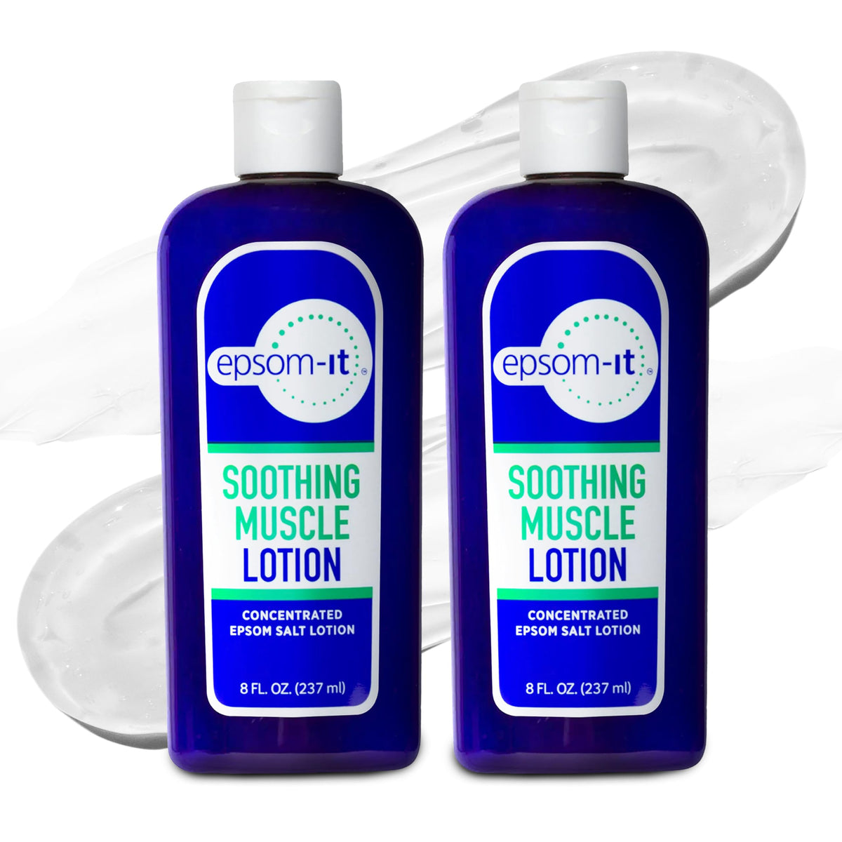 EPSOM IT Soothing Muscle Lotion - EPSOM-IT Official Imagery - 2
