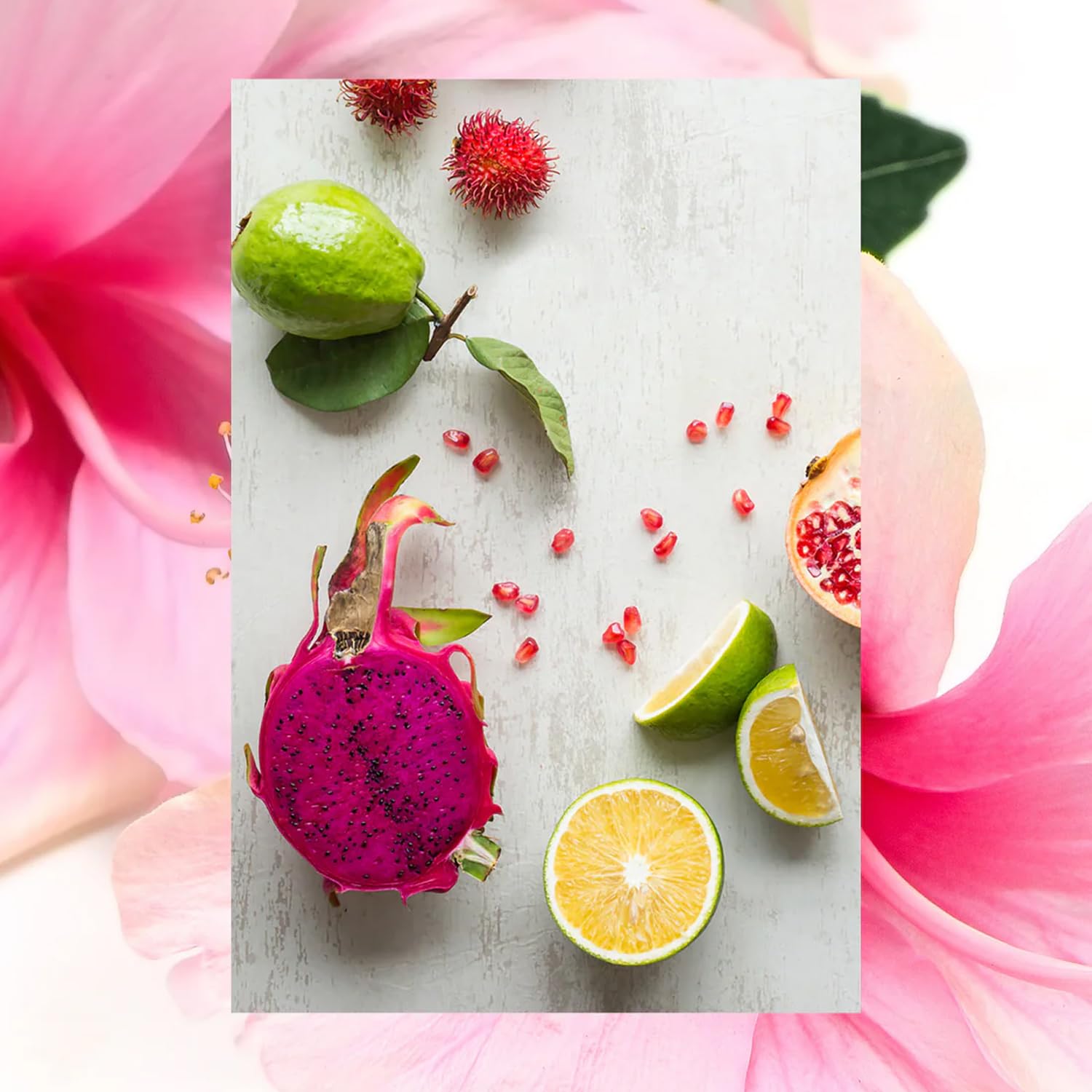 RAW SUGAR RawSugar Daily Micro Salt Scrub for Body, Exfoliates & Brightens - RAW SUGAR Official Product View 7