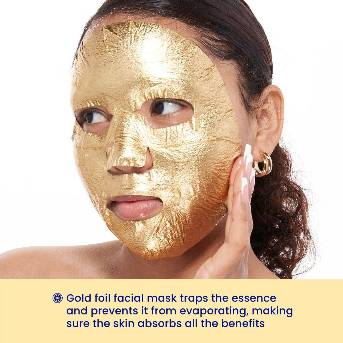 FACETORY Korean Face Mask Gift Set in Stylish Box, 15 Count - FACETORY