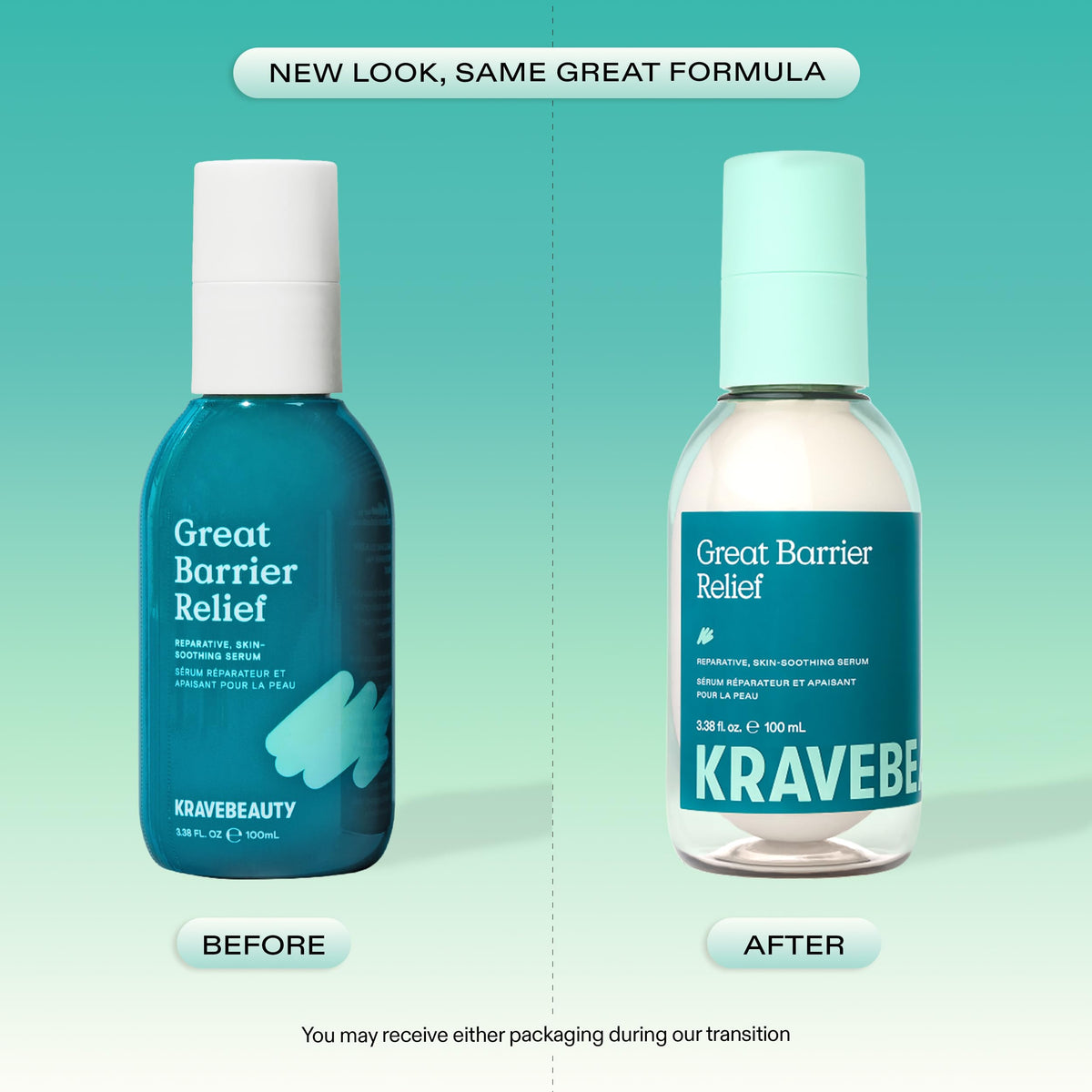 KraveBeauty Great Barrier Relief Face Serum for Dry - KraveBeauty Official Imagery - 3