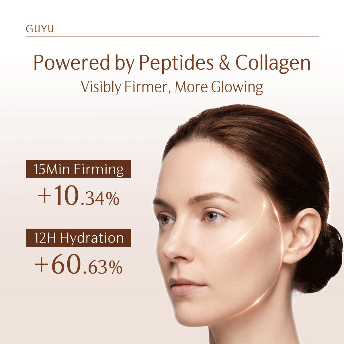 Anti Aging Collagen Serum Spray - GUYU Official Imagery - 7