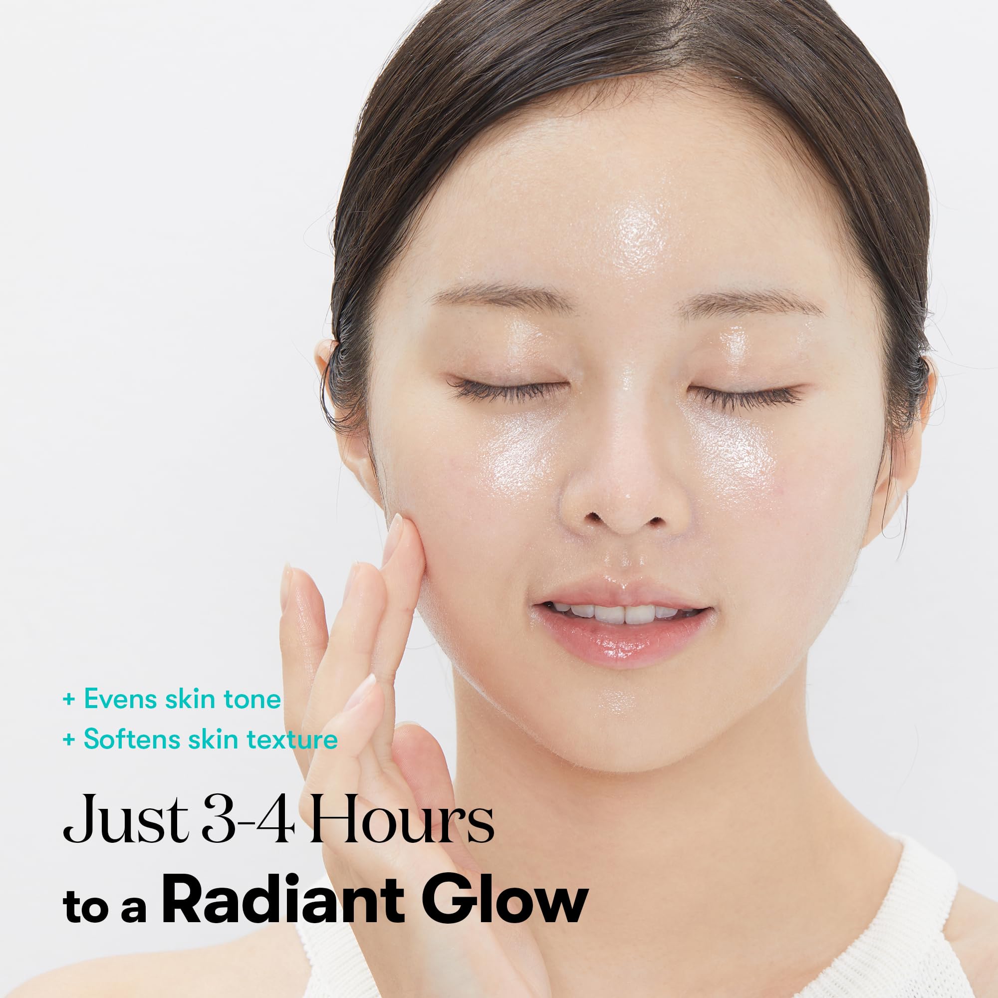VT COSMETICS PDRN Hydrogel Mask, 4ea - VT COSMETICS