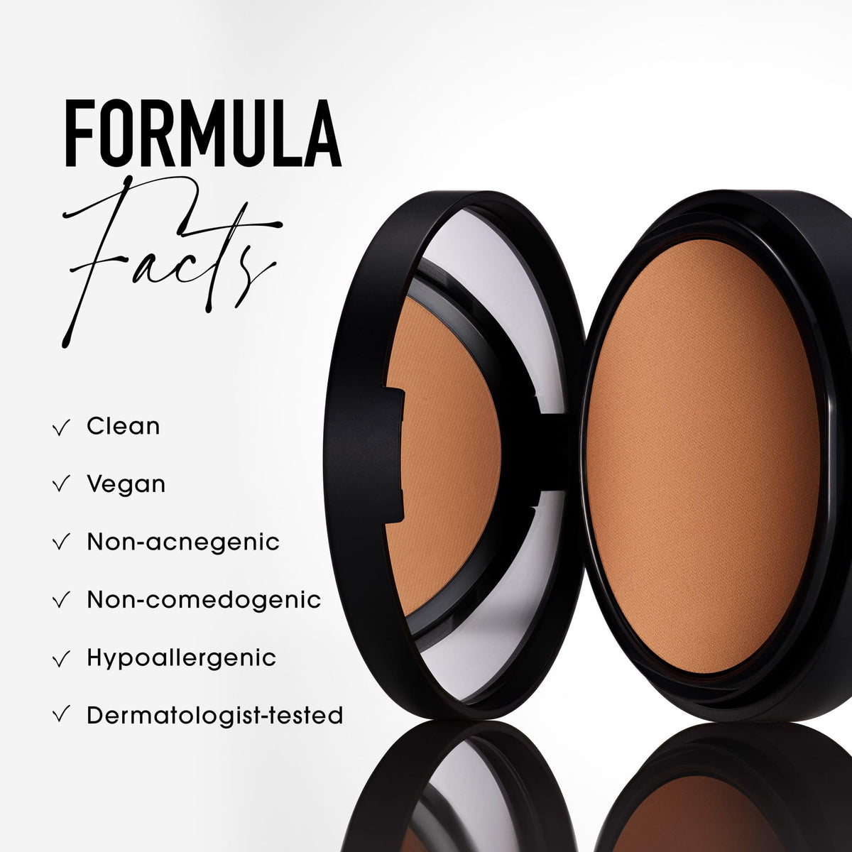 bareMinerals BAREPRO Pressed Powder Foundation - Premium Selection Official Imagery - 6
