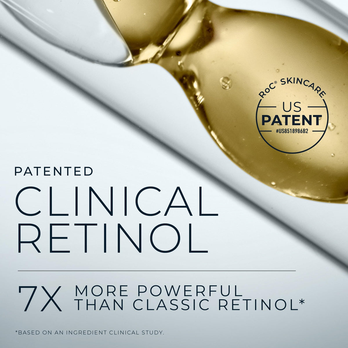 RoC Retinol Correxion Wrinkle Filler for Deep Wrinkles with - RoC Official Imagery - 8