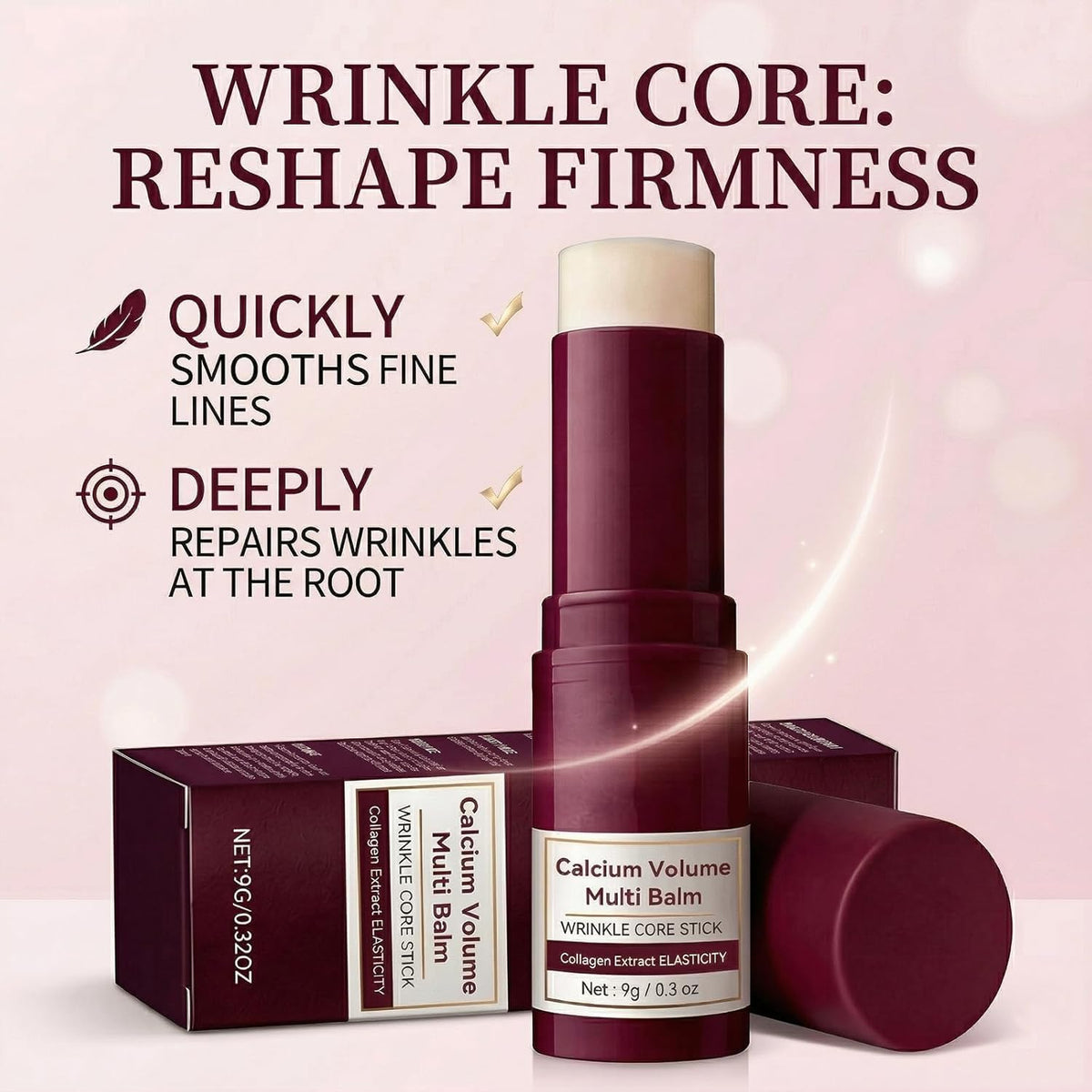 Aluckgood Pdrn Collagen Stick Beauty Stick Beauty Calcium - Vitro K Official Product Imagery - 5