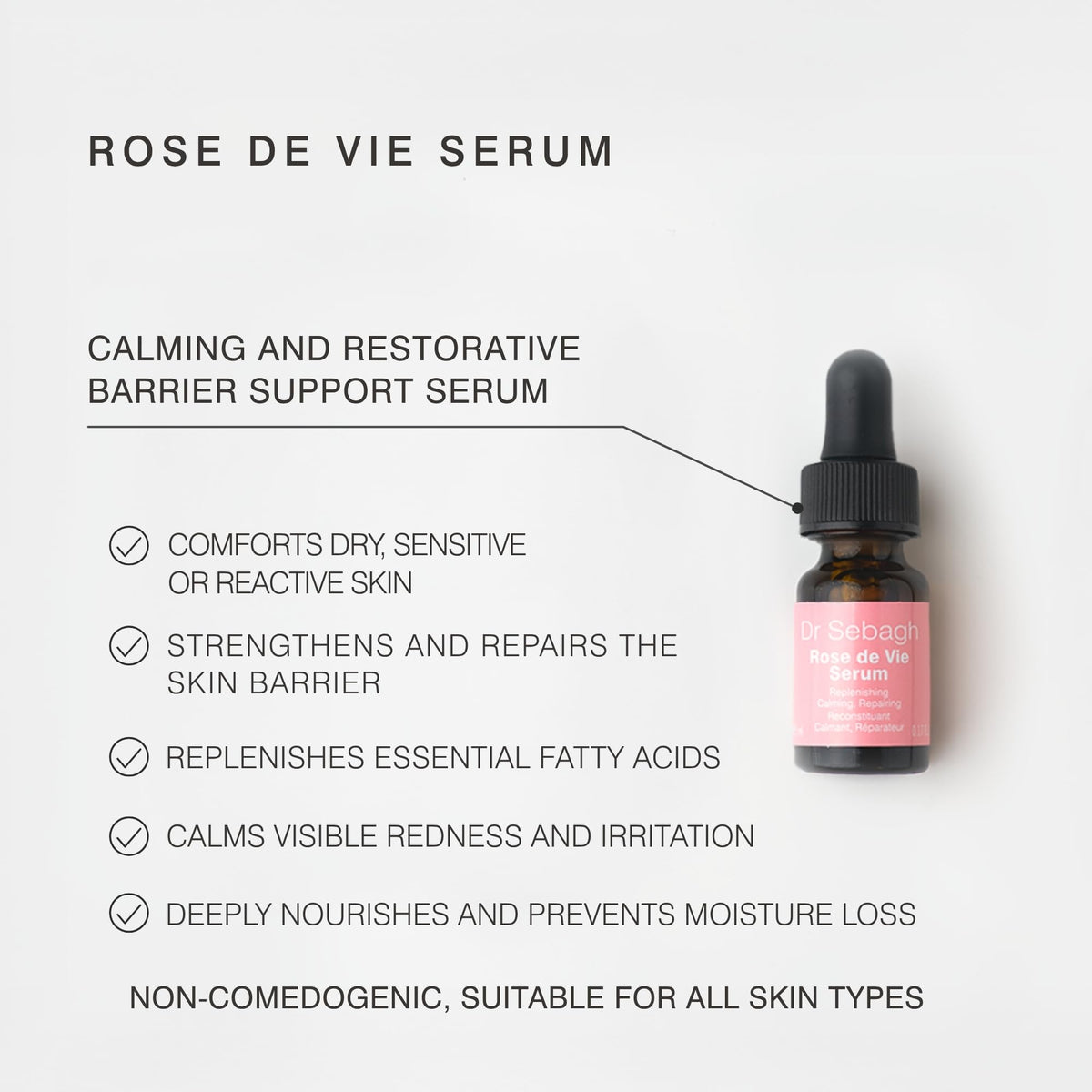 Dr Sebagh Rose de Vie Serum - Dr Sebagh Official Imagery - 8