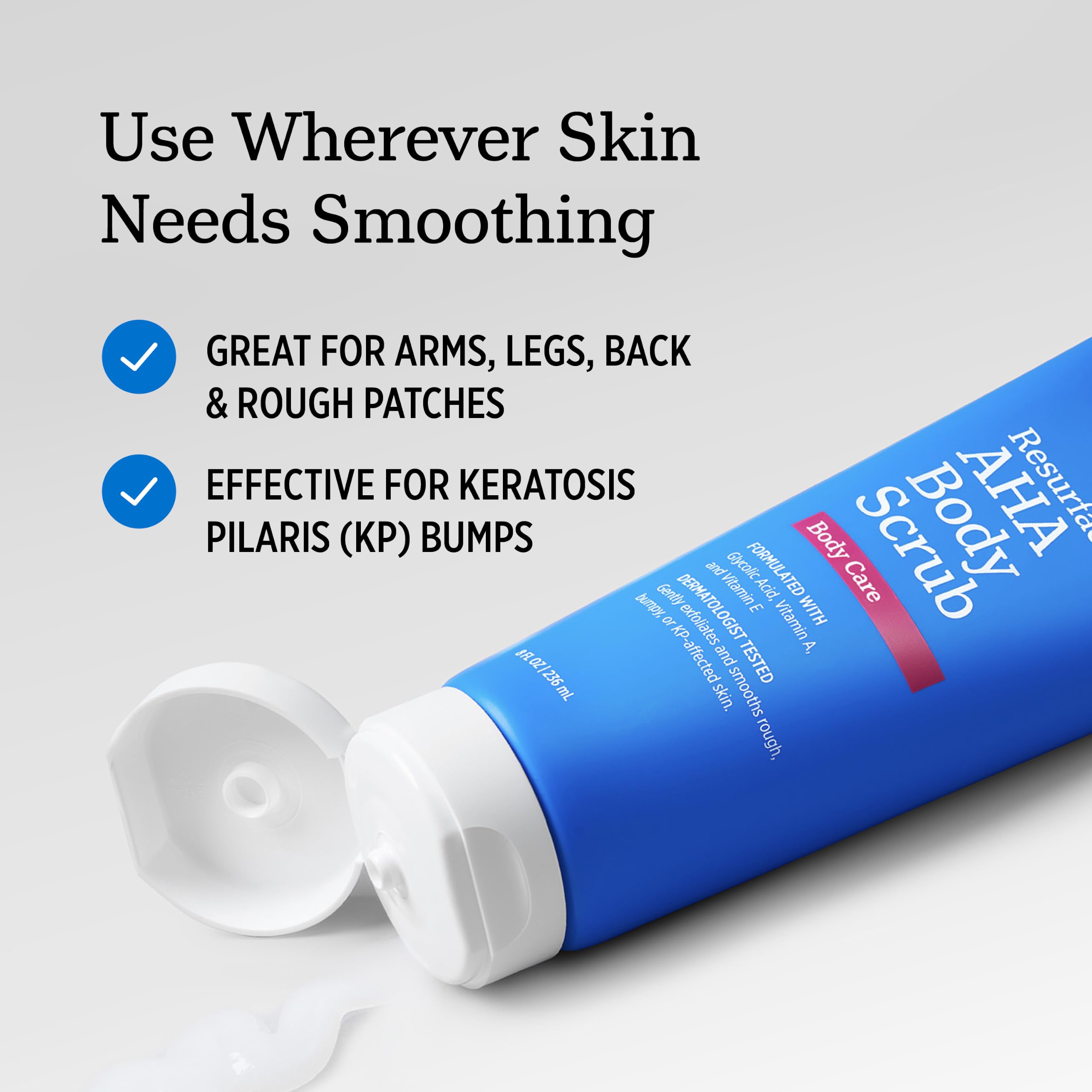 Nuvadermis KP Body Scrub - NUVADERMIS Official Imagery - 7