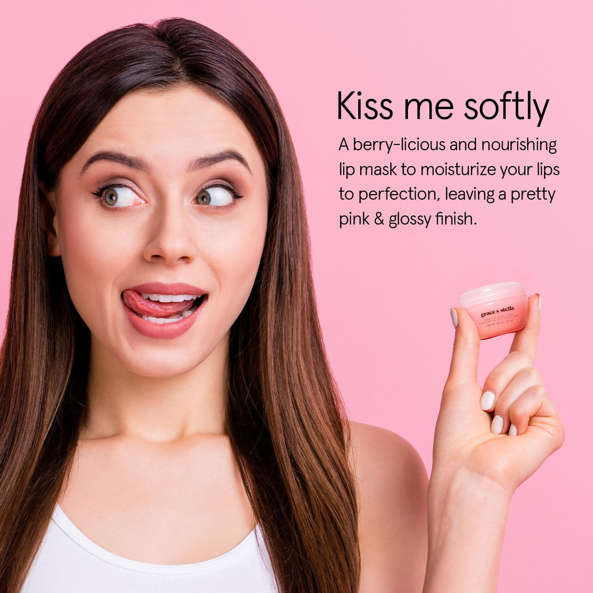 grace stella Award Winning Lip Butter - grace & stella Official Imagery - 3