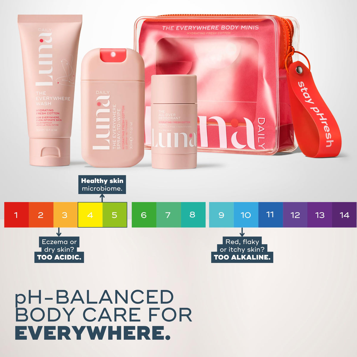 Luna Daily The Everywhere Bodys Minis - Luna Daily Official Imagery - 8