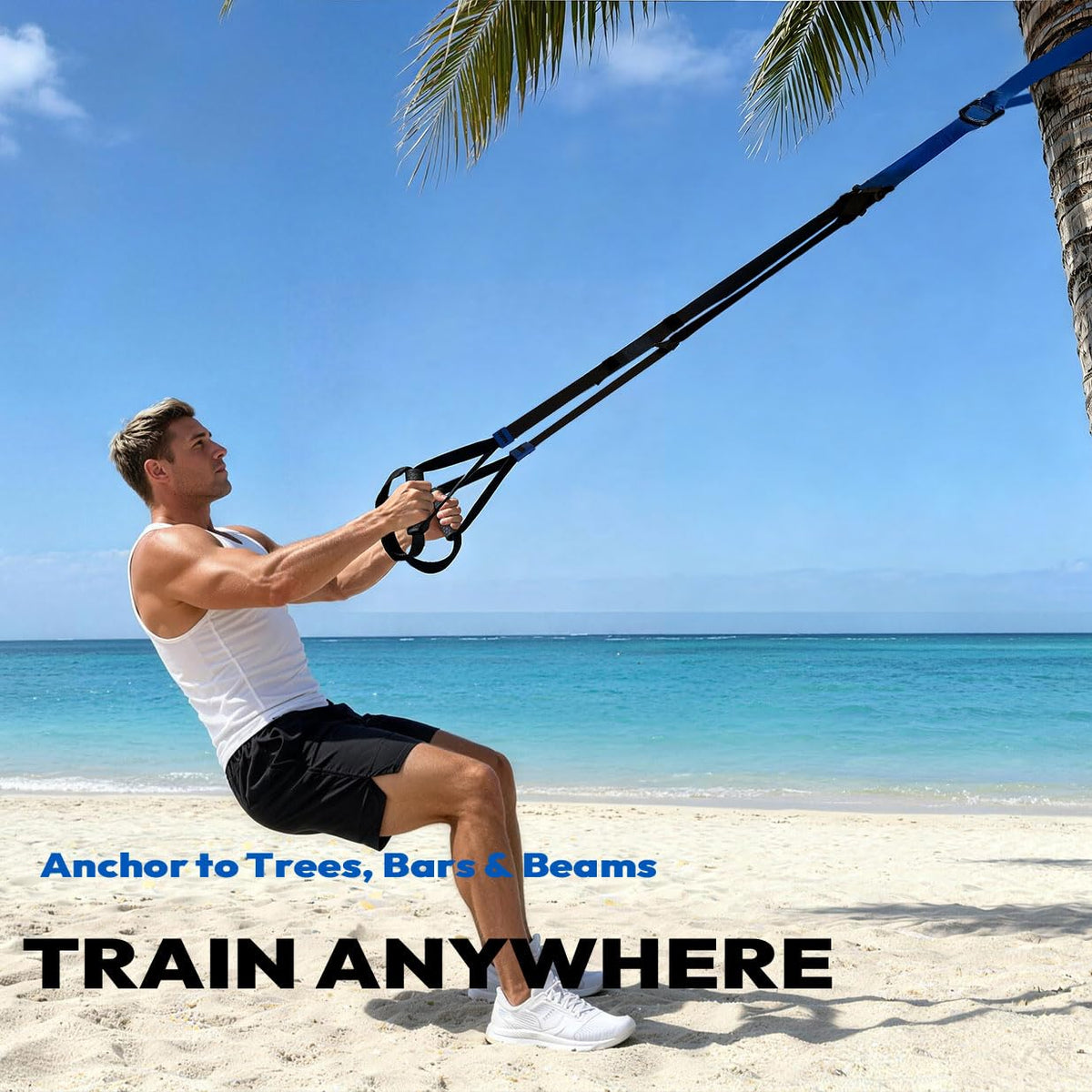 FITKIT Suspension Fitness Trainer System with Built in Door - FITKIT Official Imagery - 8