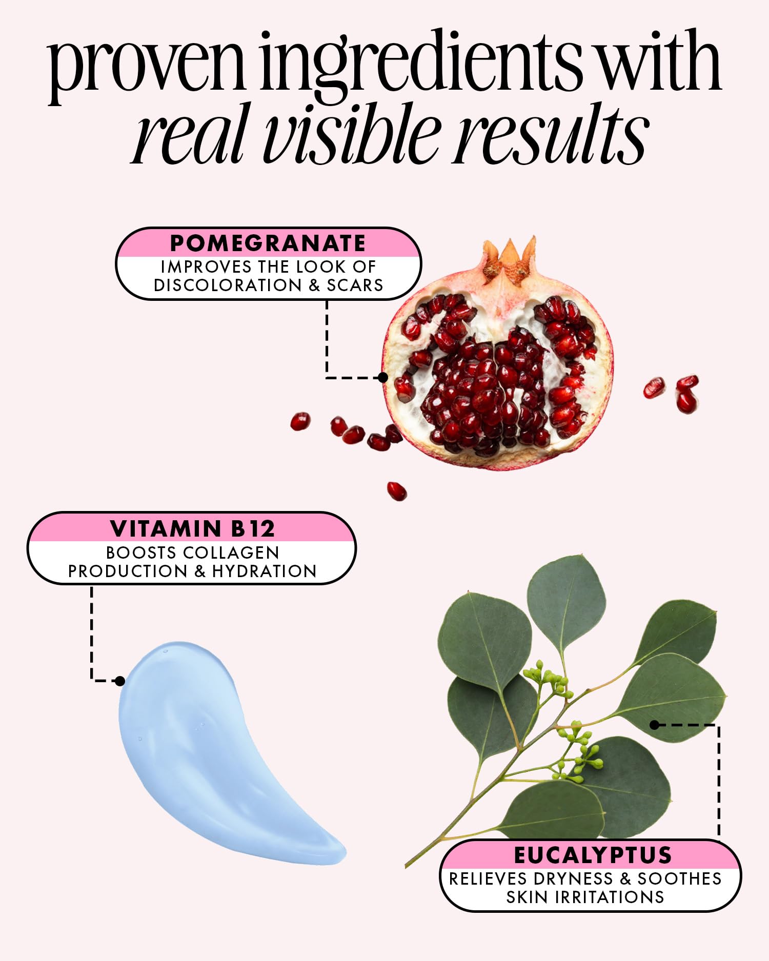 Truly Beauty Jelly Booster Pigment Body Potion - Generic