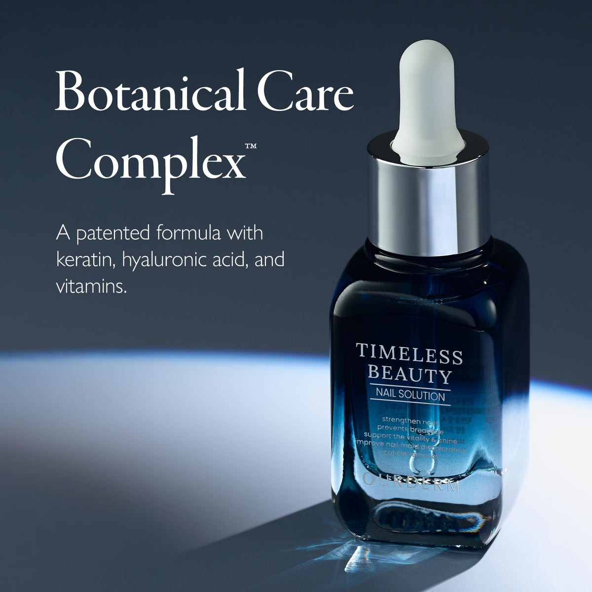 Nail Strengthener Treatment Serum 30ml - OURDERM Official Imagery - 3