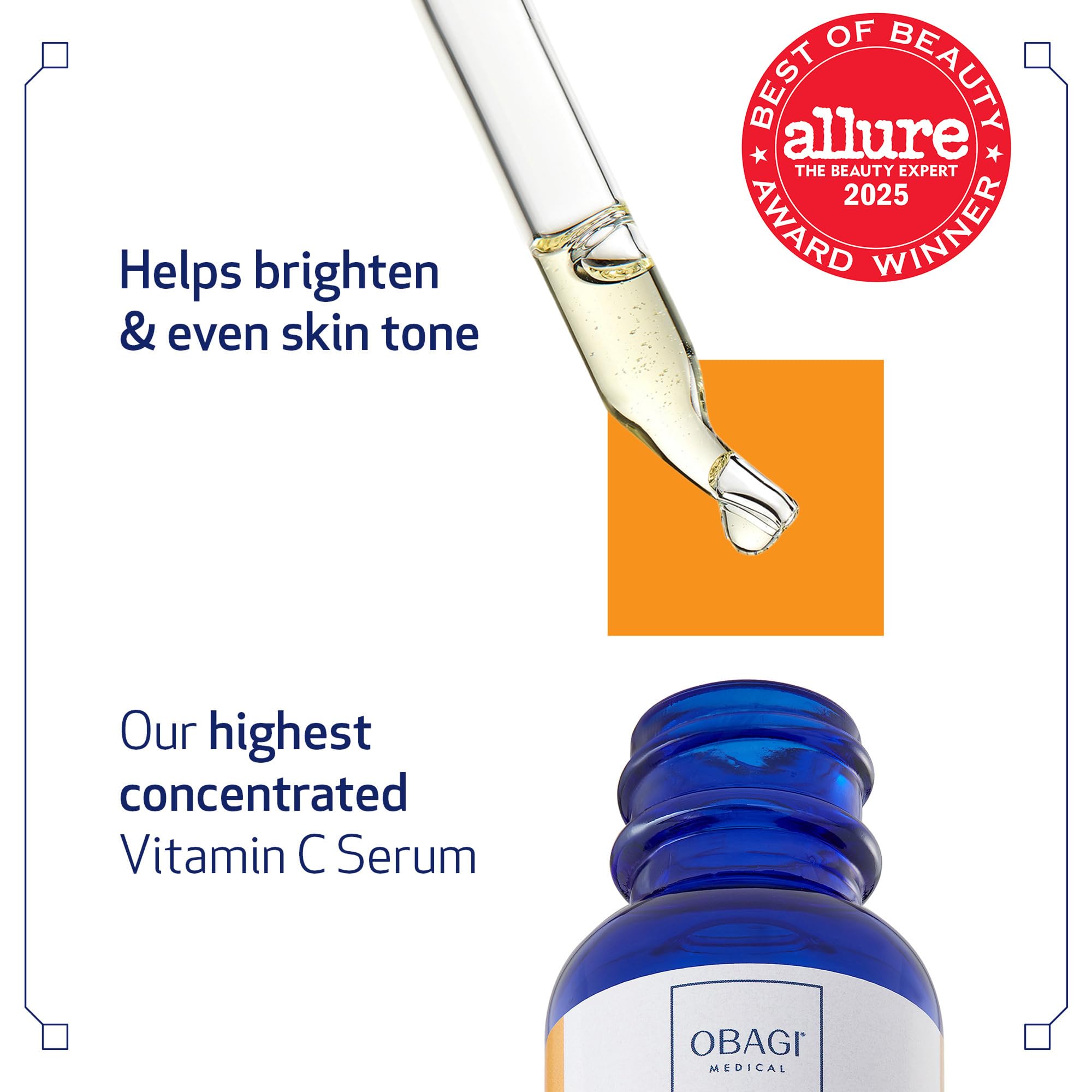 Obagi Medical Professional C Vitamin C Antioxidant Serum - Premium Selection Official Imagery - 4