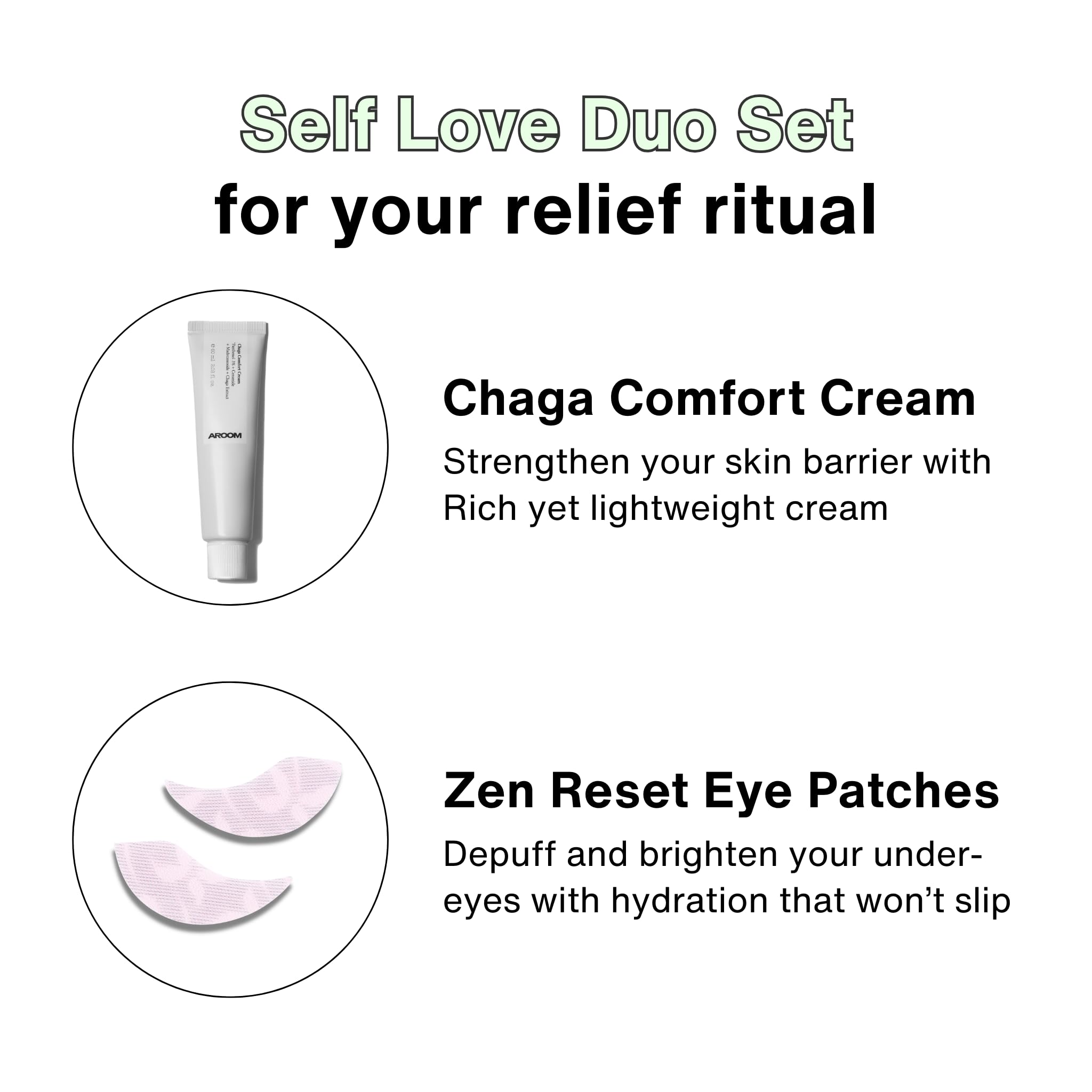 Korean Skincare Set - AROOM