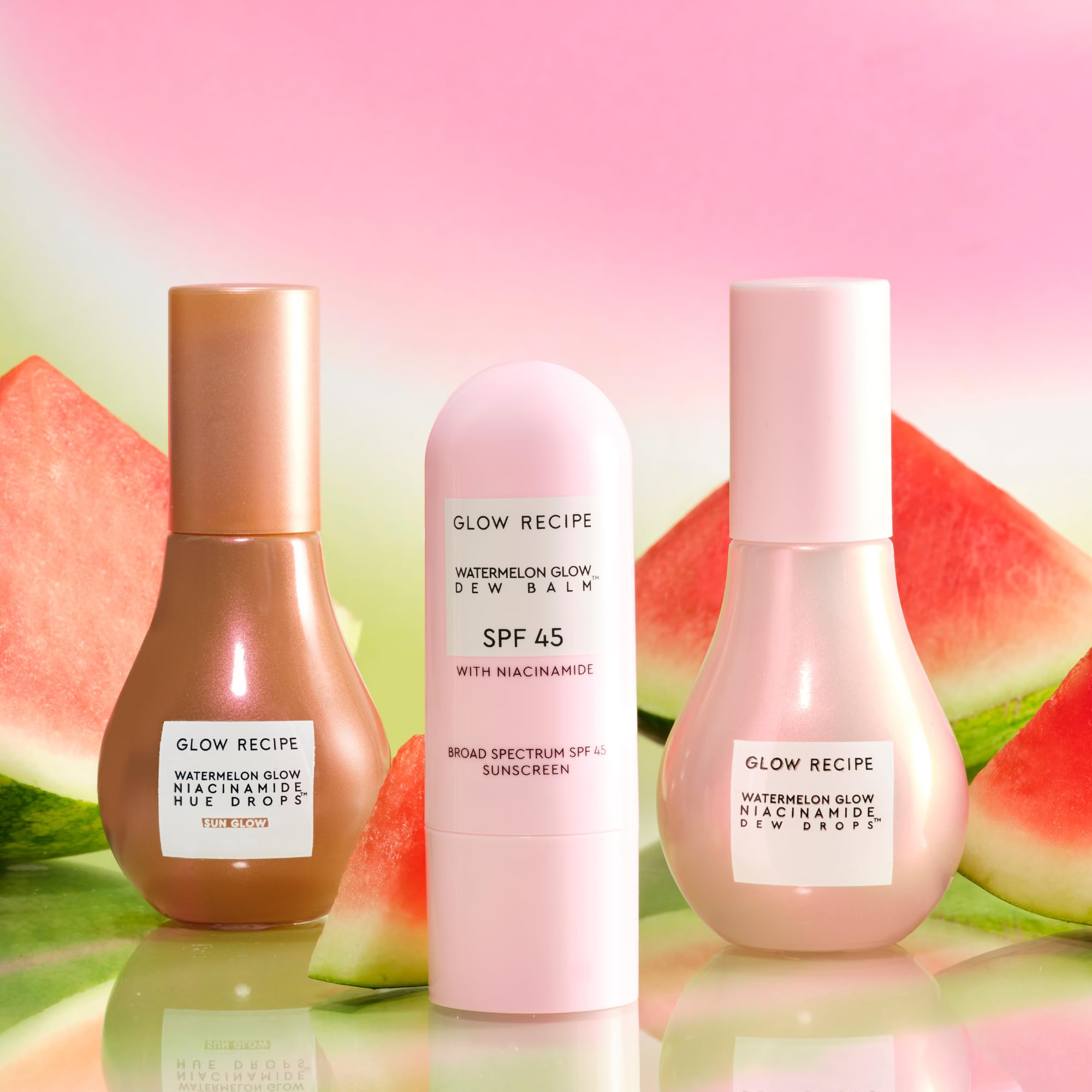 Glow Recipe Watermelon Daytime Trio - Glow Recipe