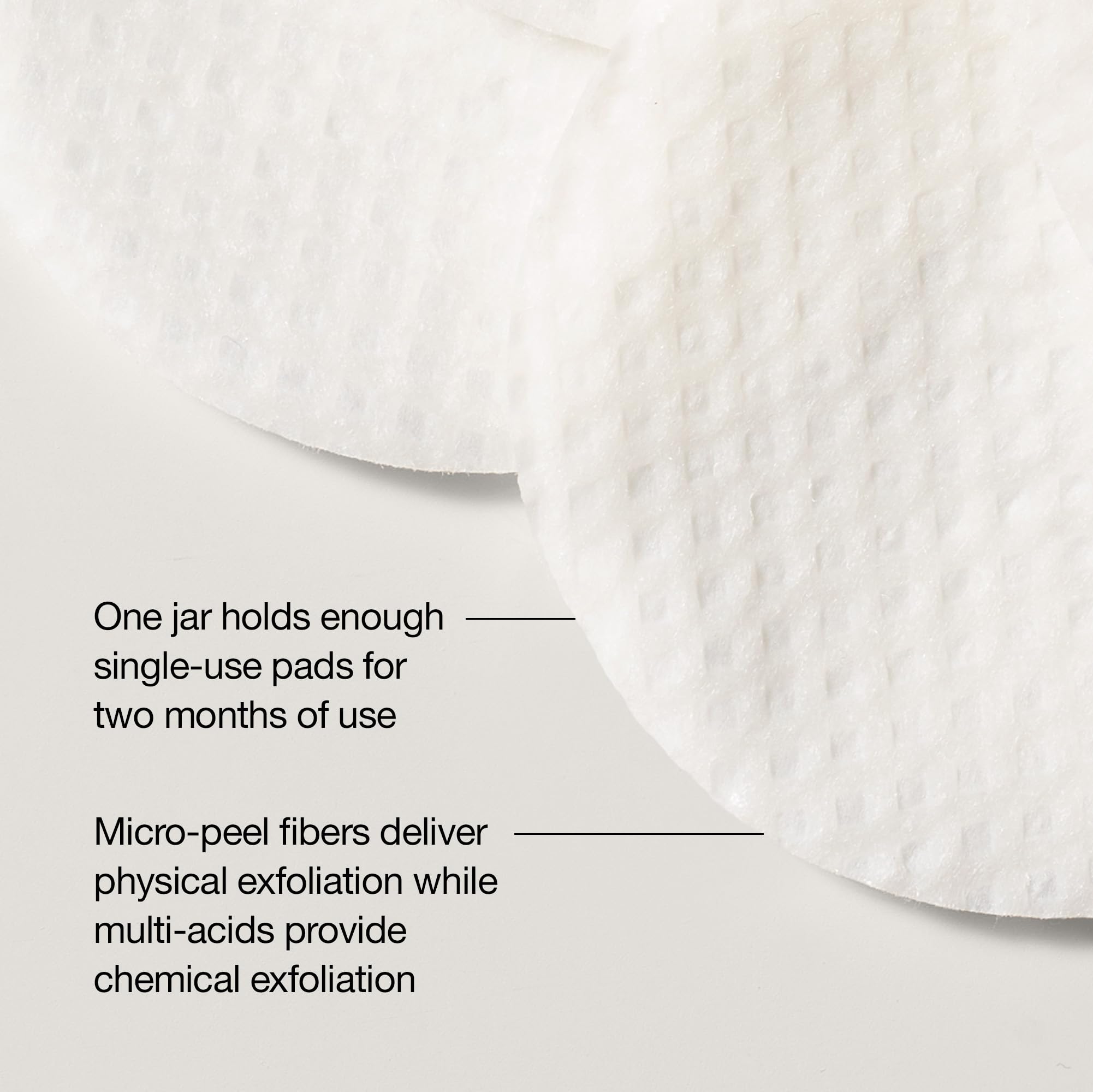 StriVectin Daily Reveal Exfoliating Face Pads 60 Count - Premium Selection Official Imagery - 7