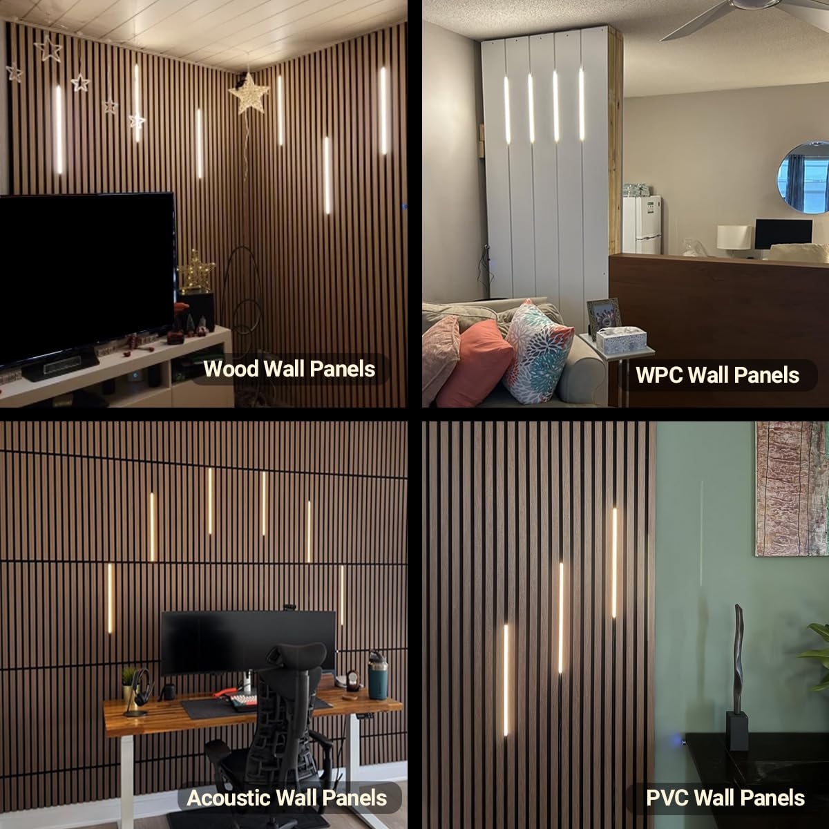 HAMRVL Black LED Recessed Lighting Kit - HAMRVL Official Imagery - 3