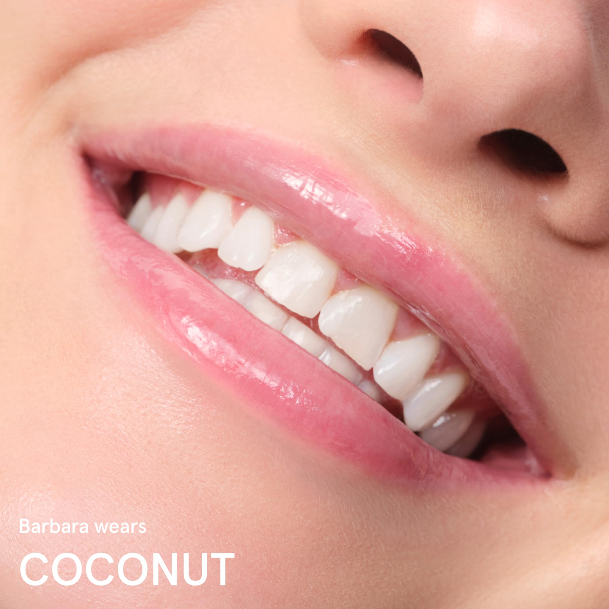 Glossier Balm Dotcom Lip Balm & Universal Salve, Coconut, Untinted - Glossier Official Product View 7