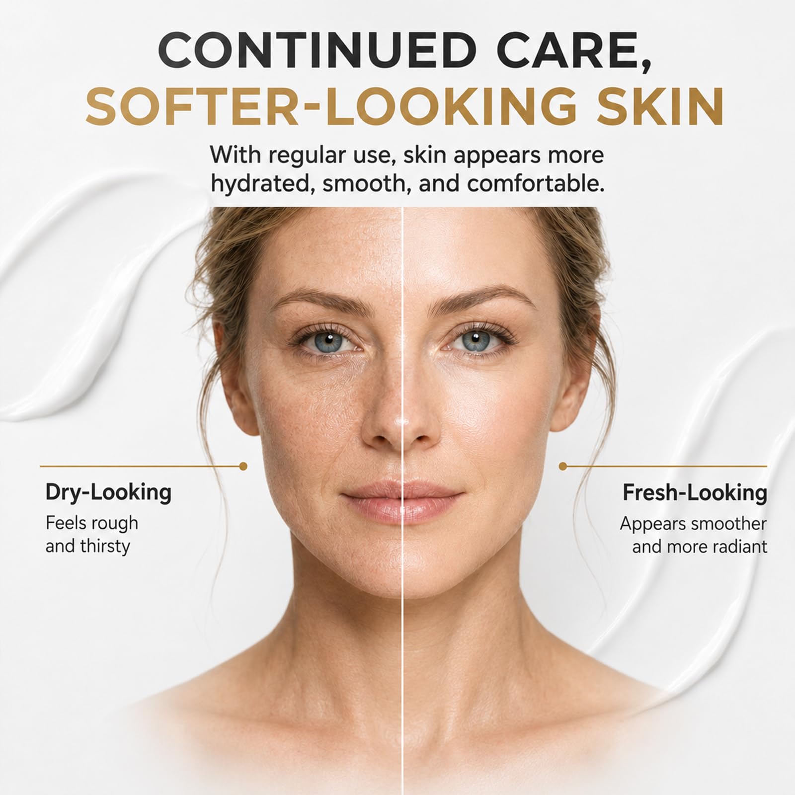 Brurtzexs Time Reverse Cream, All - One Korean Face Moisturizer with Cente - Brurtzexs Official Product View 7