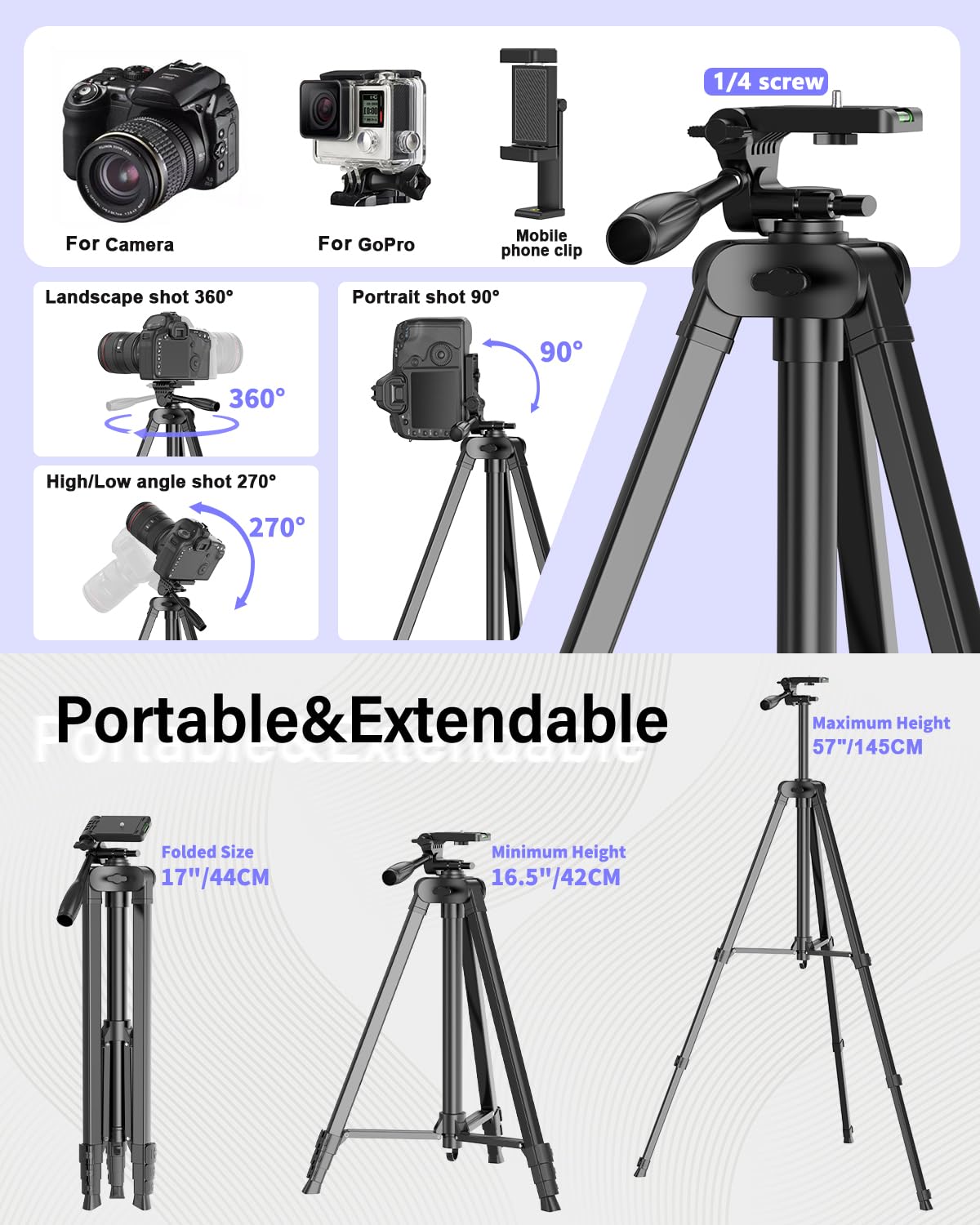 Vlogging Kit for iPhone Android YouTube Starter Kit with - Yeaki Official Imagery - 3