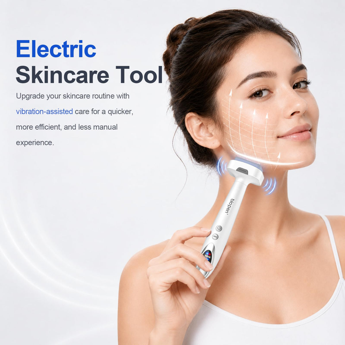 Microneedles Derma Stamp 0 25 mm for Skin Face Microneedling - VANKEPYO Official Imagery - 7