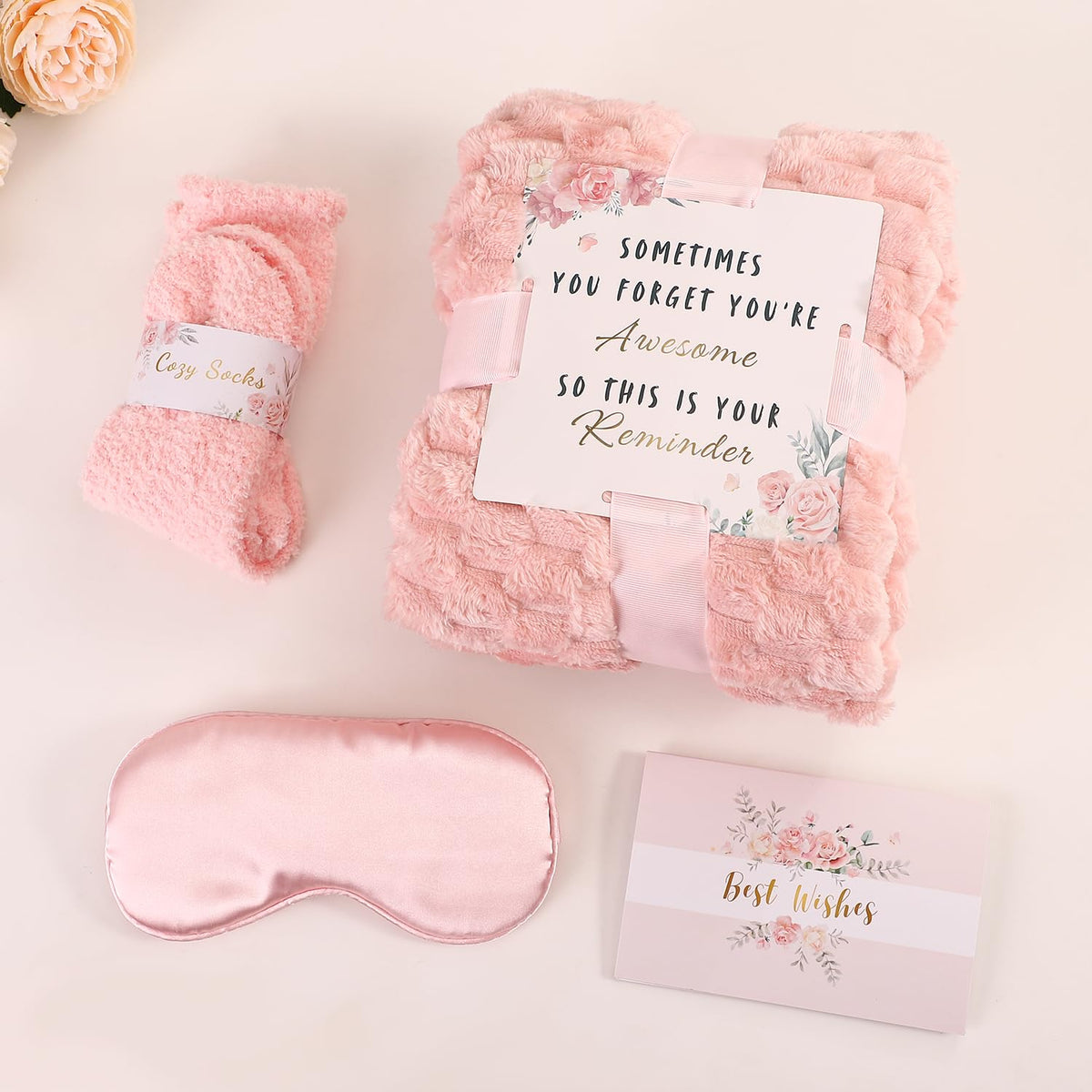 Mothers Day Gifts for Mom Self Care Get Well Soon Gifts for - KMCCUMBER Official Imagery - 7