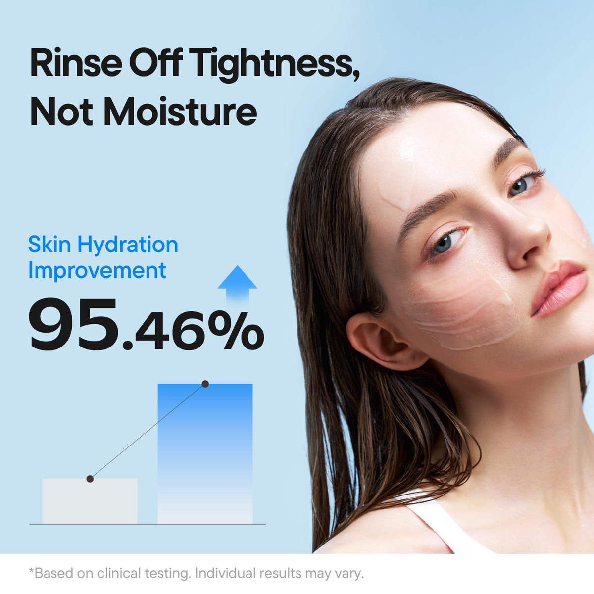 IUNIK Beta Glucan Barrier Ampoule Cleanser - IUNIK Official Product Imagery - 4