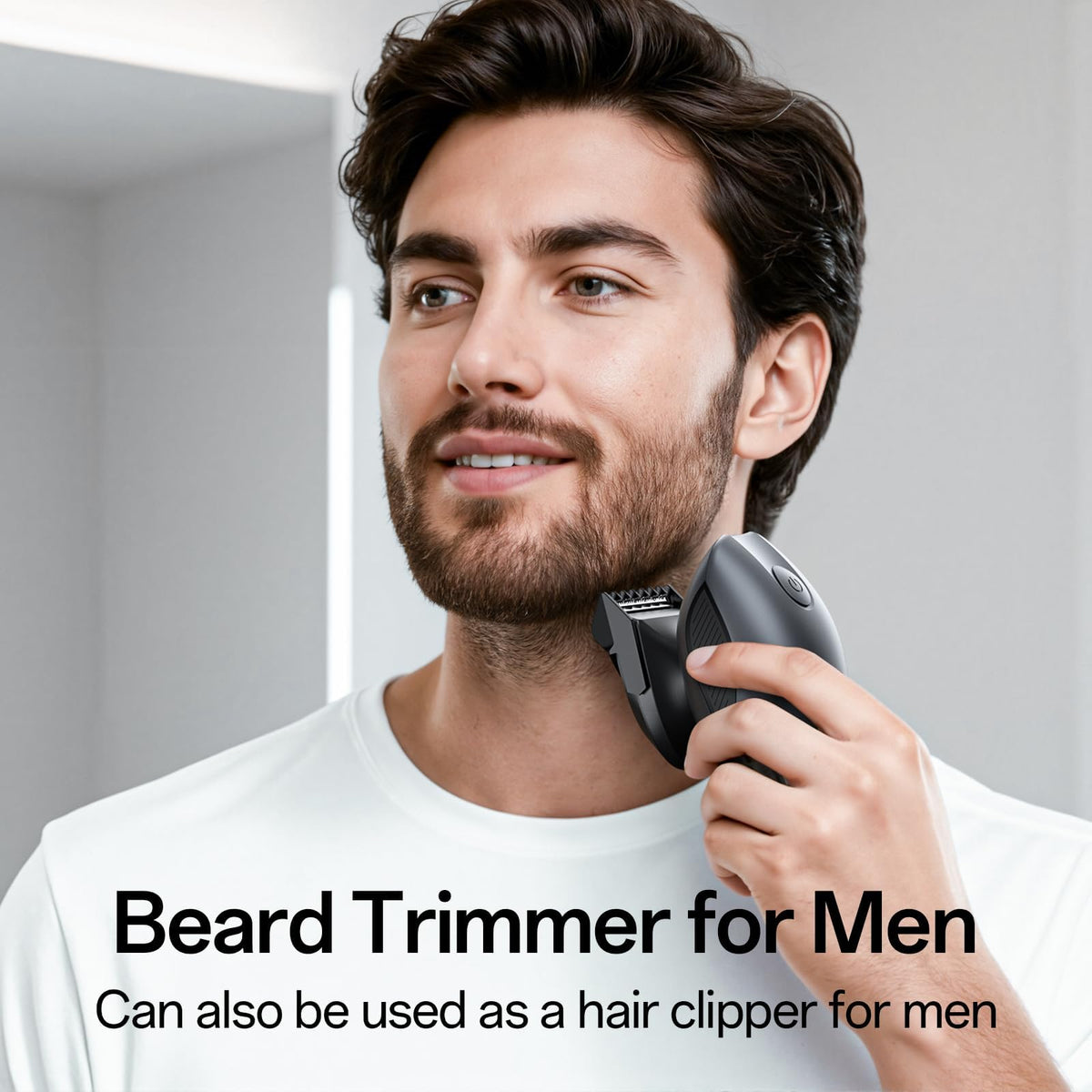 Head Shavers for Bald Men Body Shavers for Men Cordless - WEQOEE Official Imagery - 7