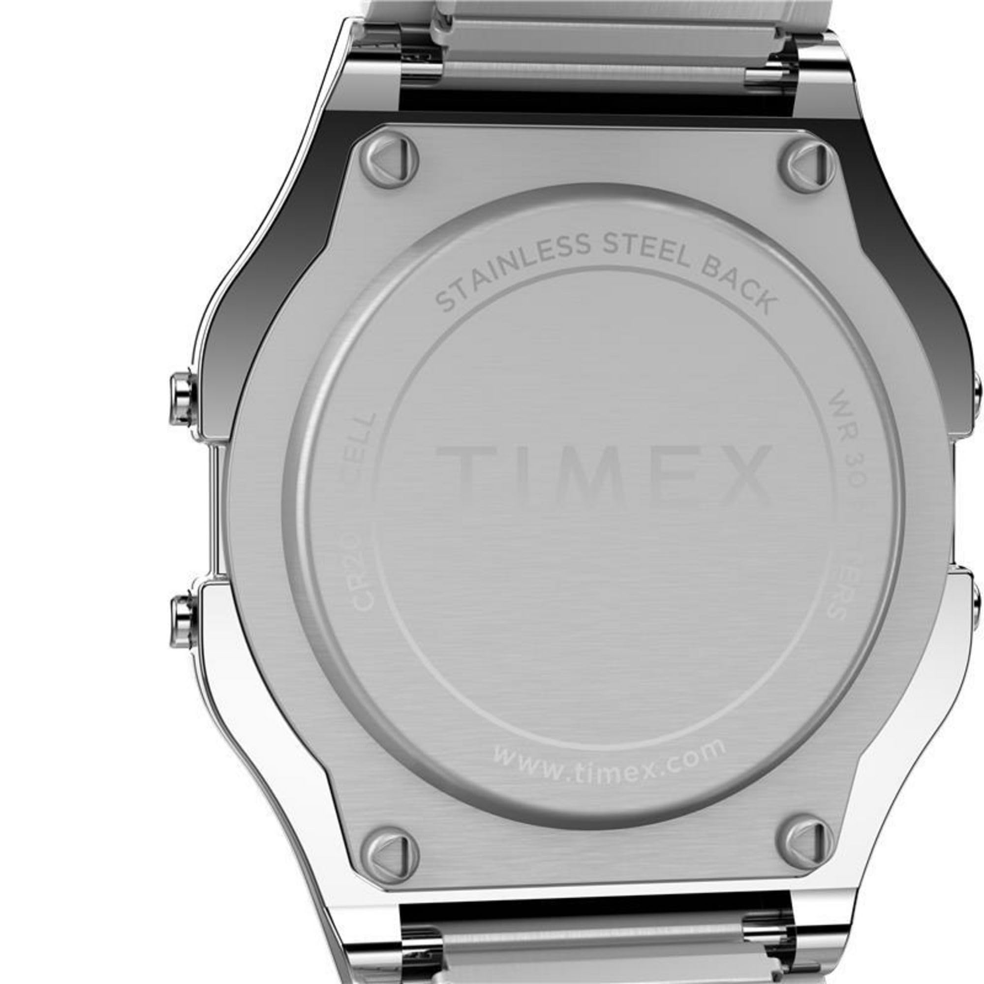 Timex Men's Classic Digital 34mm Watch - View 4