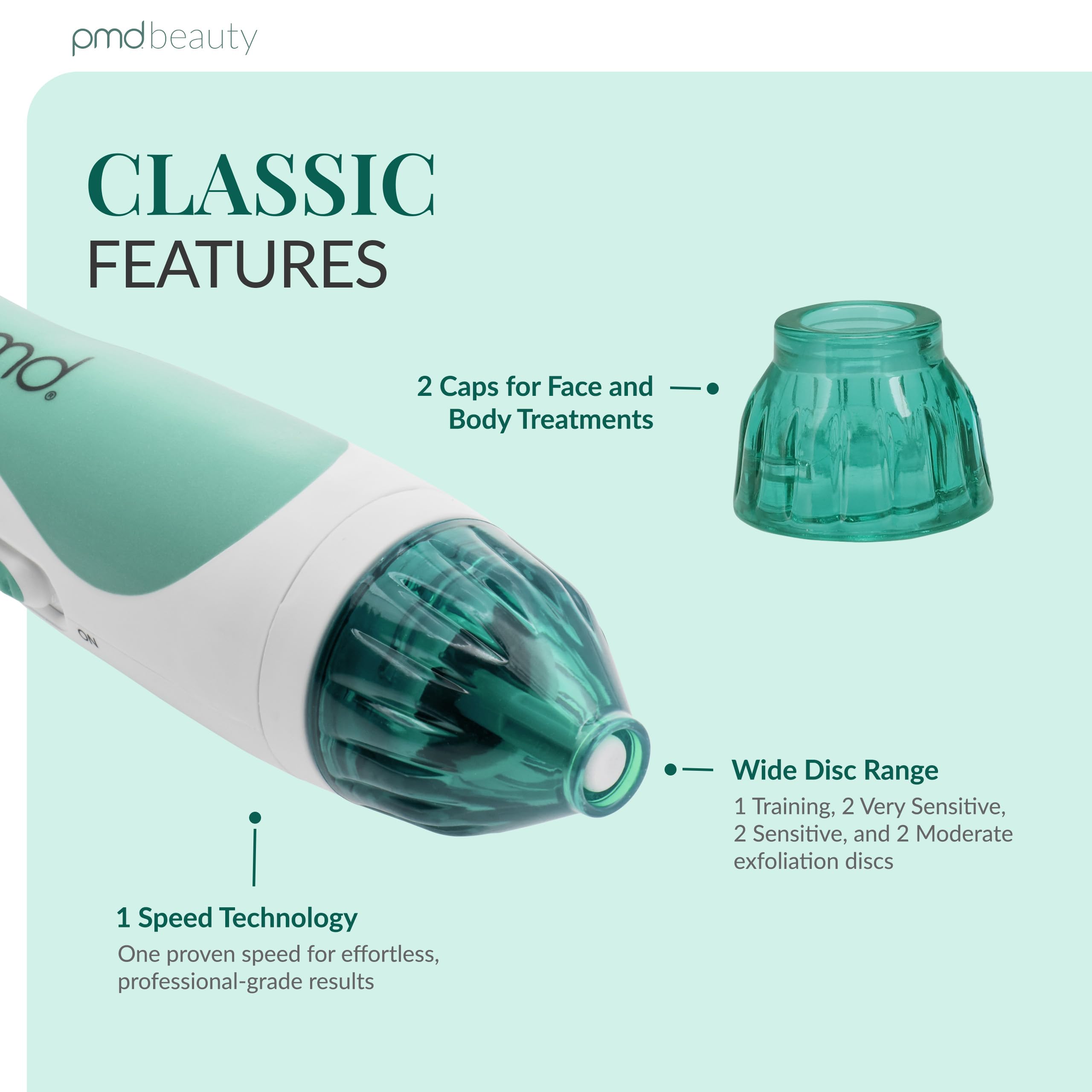 PMD Beauty Personal Microderm Classic - Generic