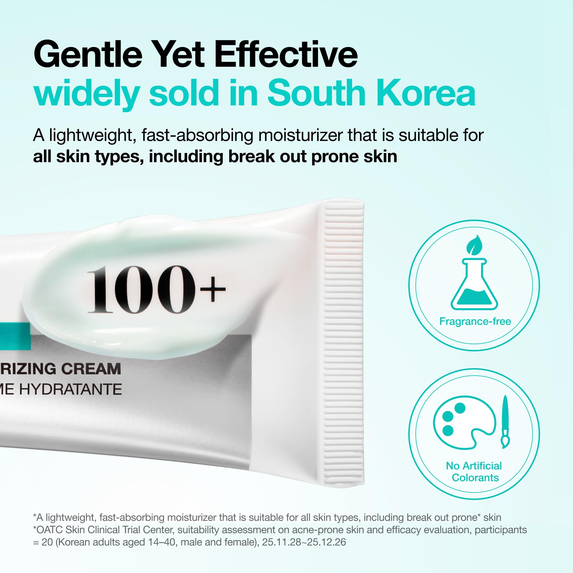 Anua PDRN Hyaluronic Acid 100 Moisturizing Cream, 2.02 fl oz - ANUA Official Product View 9