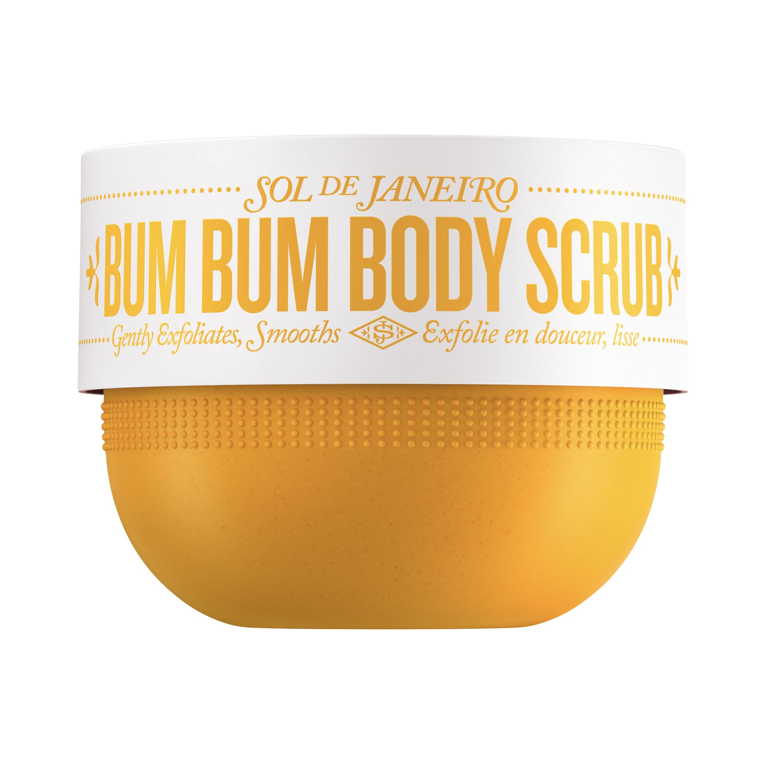 Sol de Janerio Body Scrub 7 8 oz - Premium Selection Official Imagery - 1