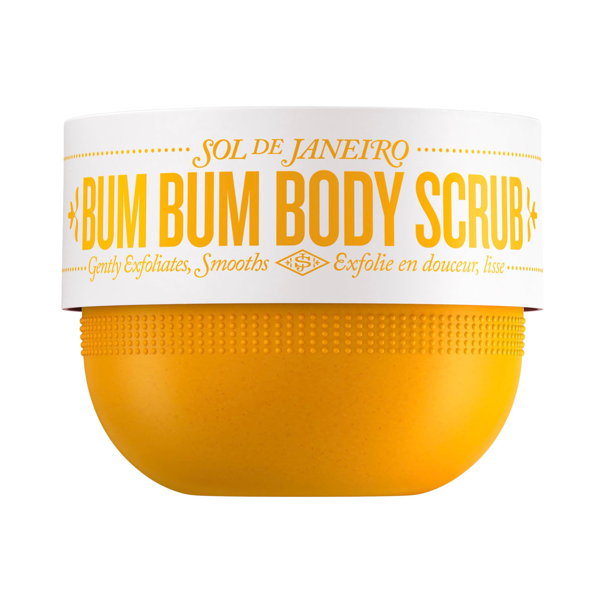 Sol de Janerio Body Scrub 7 8 oz - Premium Selection Official Imagery - 2