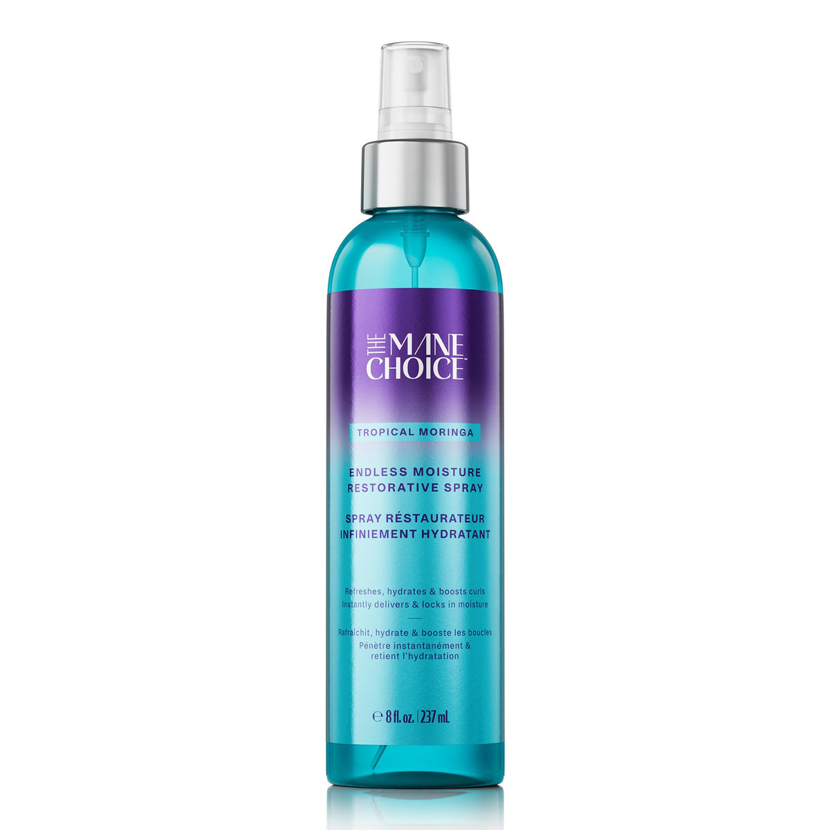 The Mane Choice Tropical Moringa Sweet Oil Honey Endless - The Mane Choice Official Imagery - 2