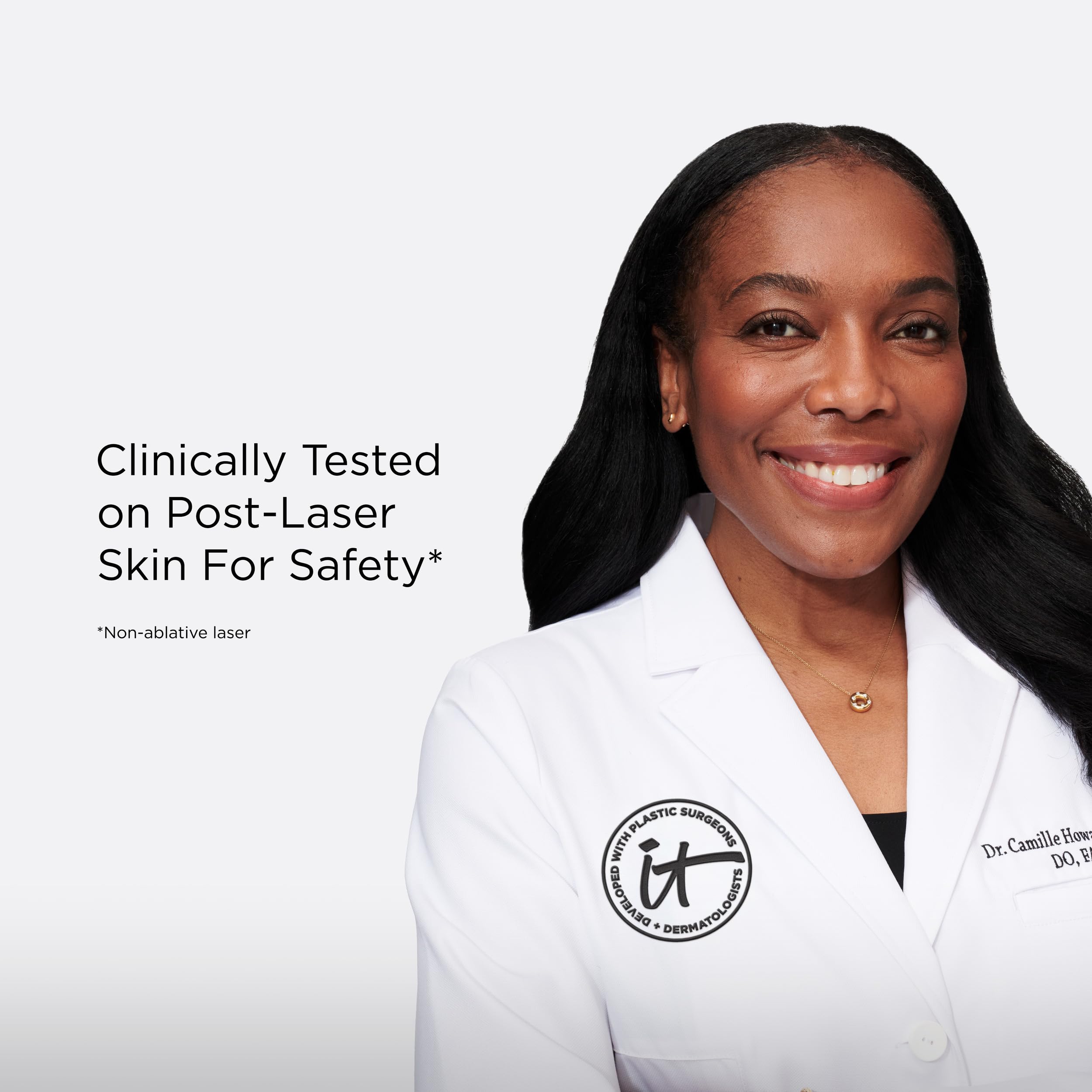 IT Cosmetics Confidence in a Cream Barrier Boost Daily - Premium Selection Official Imagery - 8
