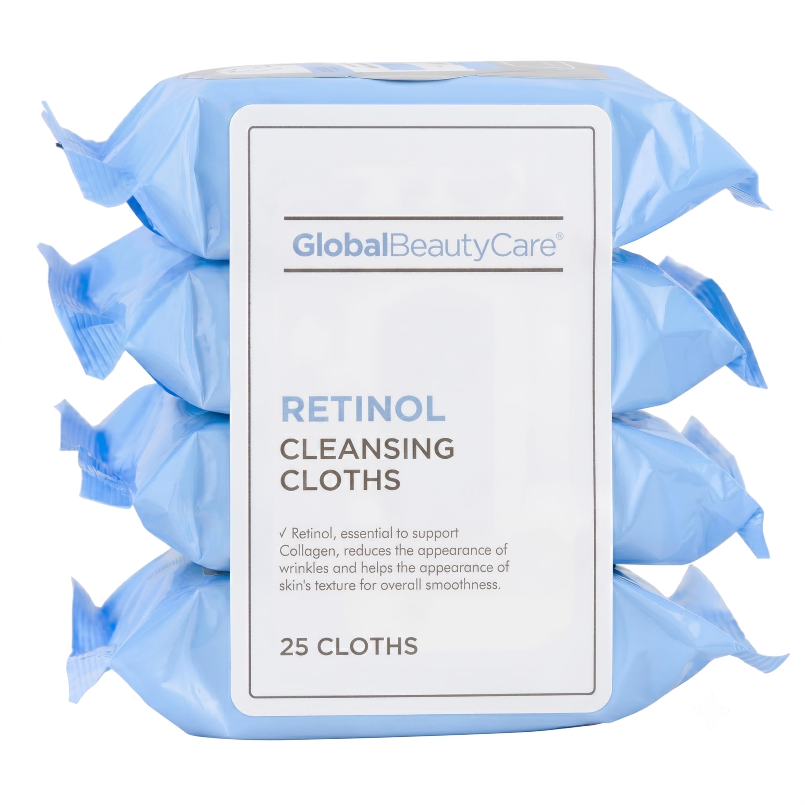Global Beauty Care Variety Pack Waterproof Makeup Remover - Global Beauty Care