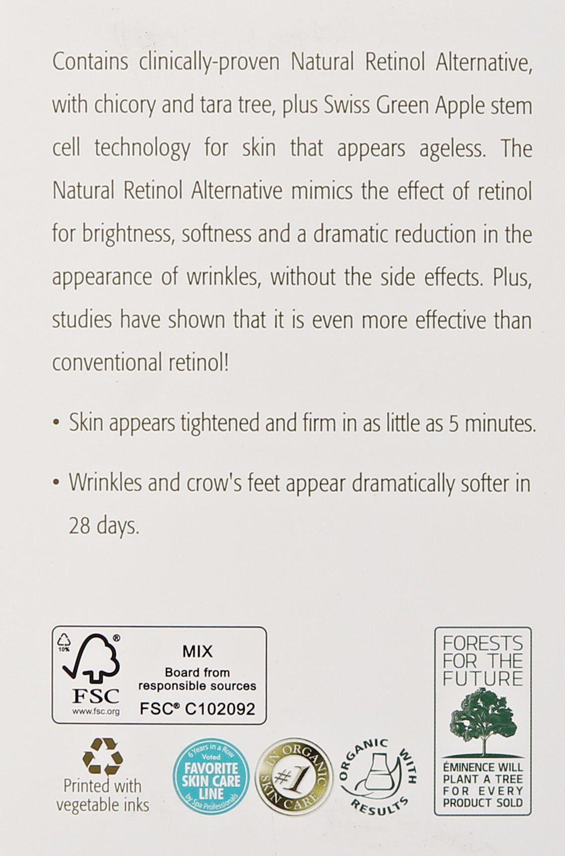 Eminence Bamboo Firming Fluid, 1.2 Ounce - Eminence Official Product View 4