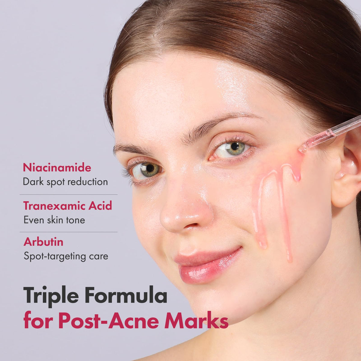 TOSOWOONG Niacinamide 10 Tranexamic Acid 4 Serum for Radiant - TOSOWOONG Official Imagery - 3