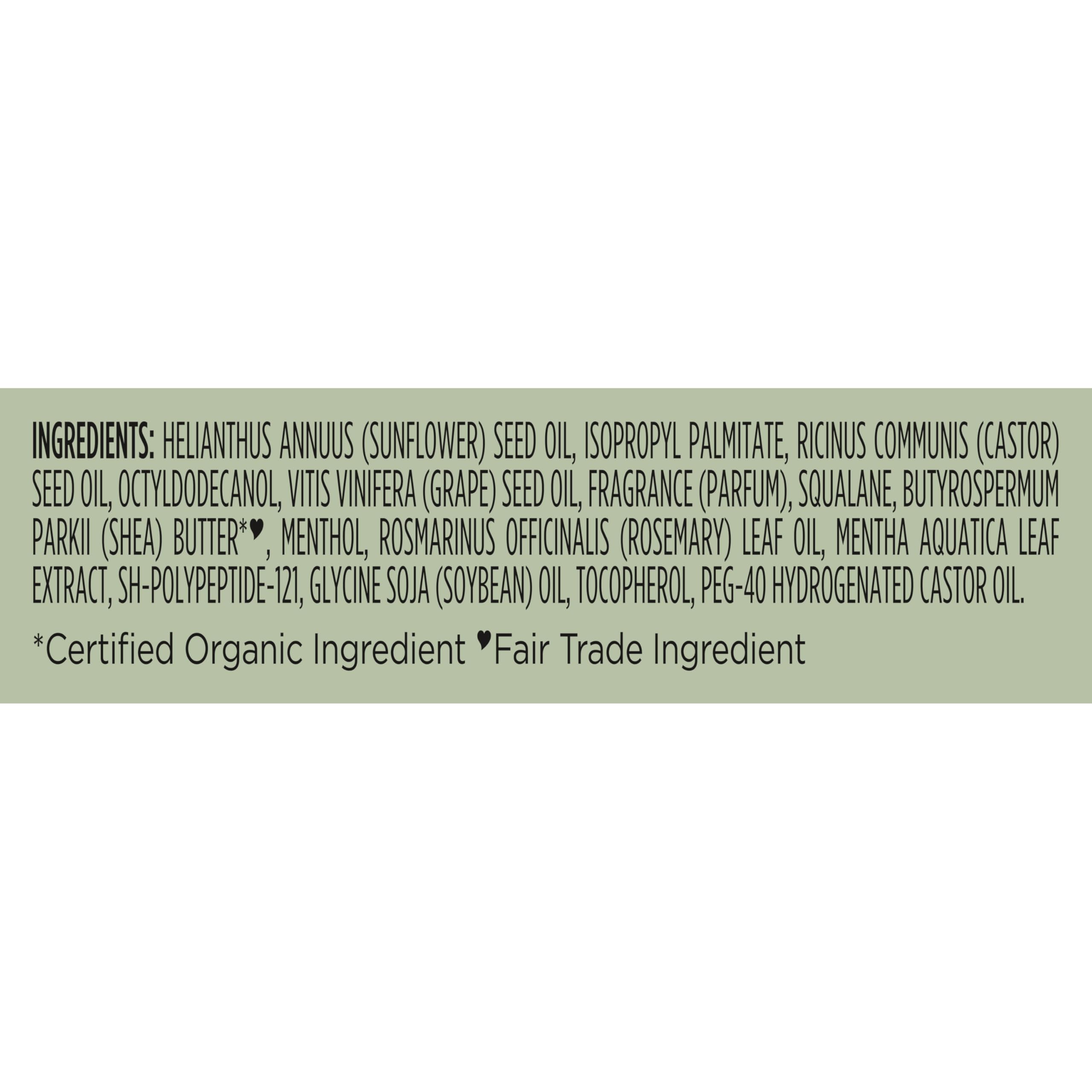 Elefair Tech Shea Moisture Strengthening Scalp & Hair Oil Rosemary & Collagen - Elefair Tech Official Product View 9